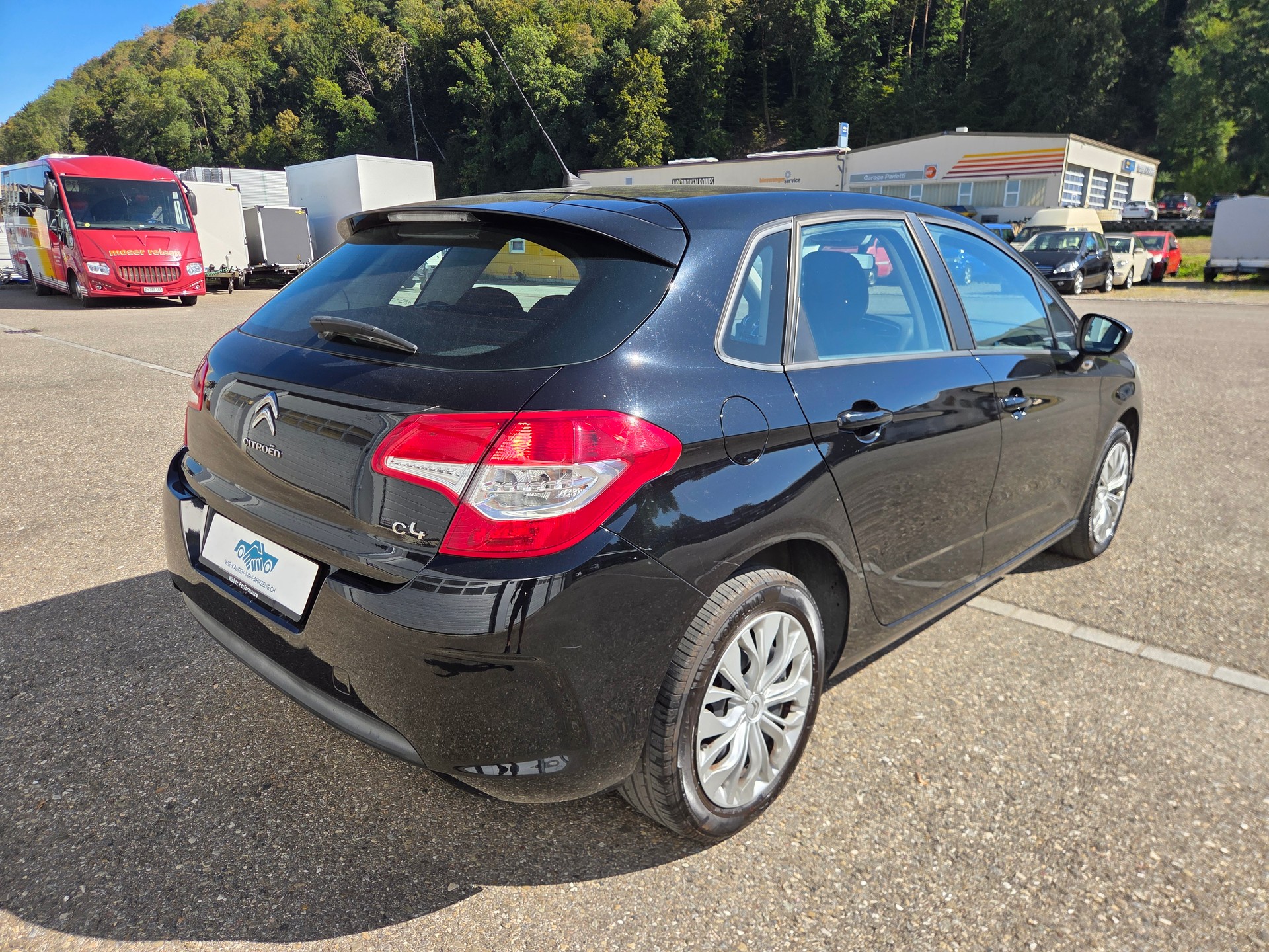 CITROEN C4 1.4 VTi Live-image-3