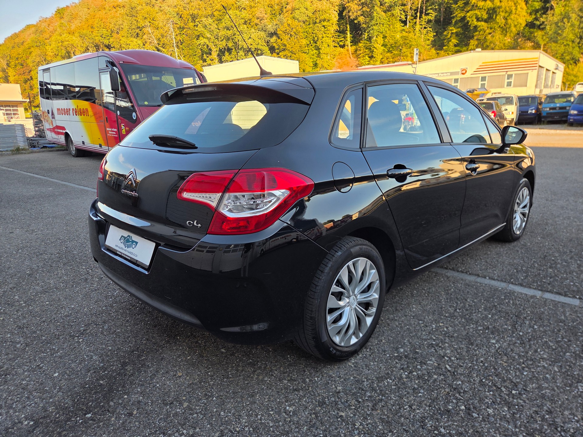 CITROEN C4 1.4 VTi Live-image-3