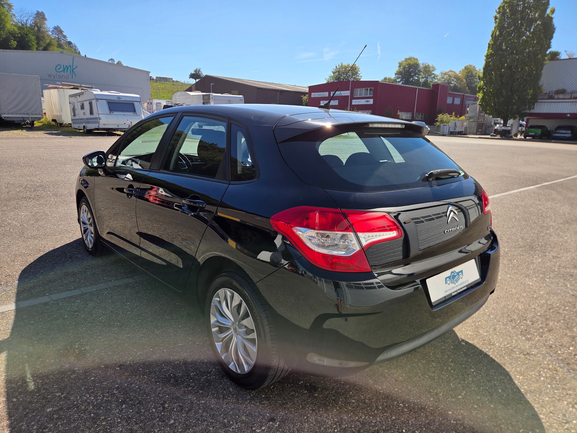 CITROEN C4 1.4 VTi Live-image-5