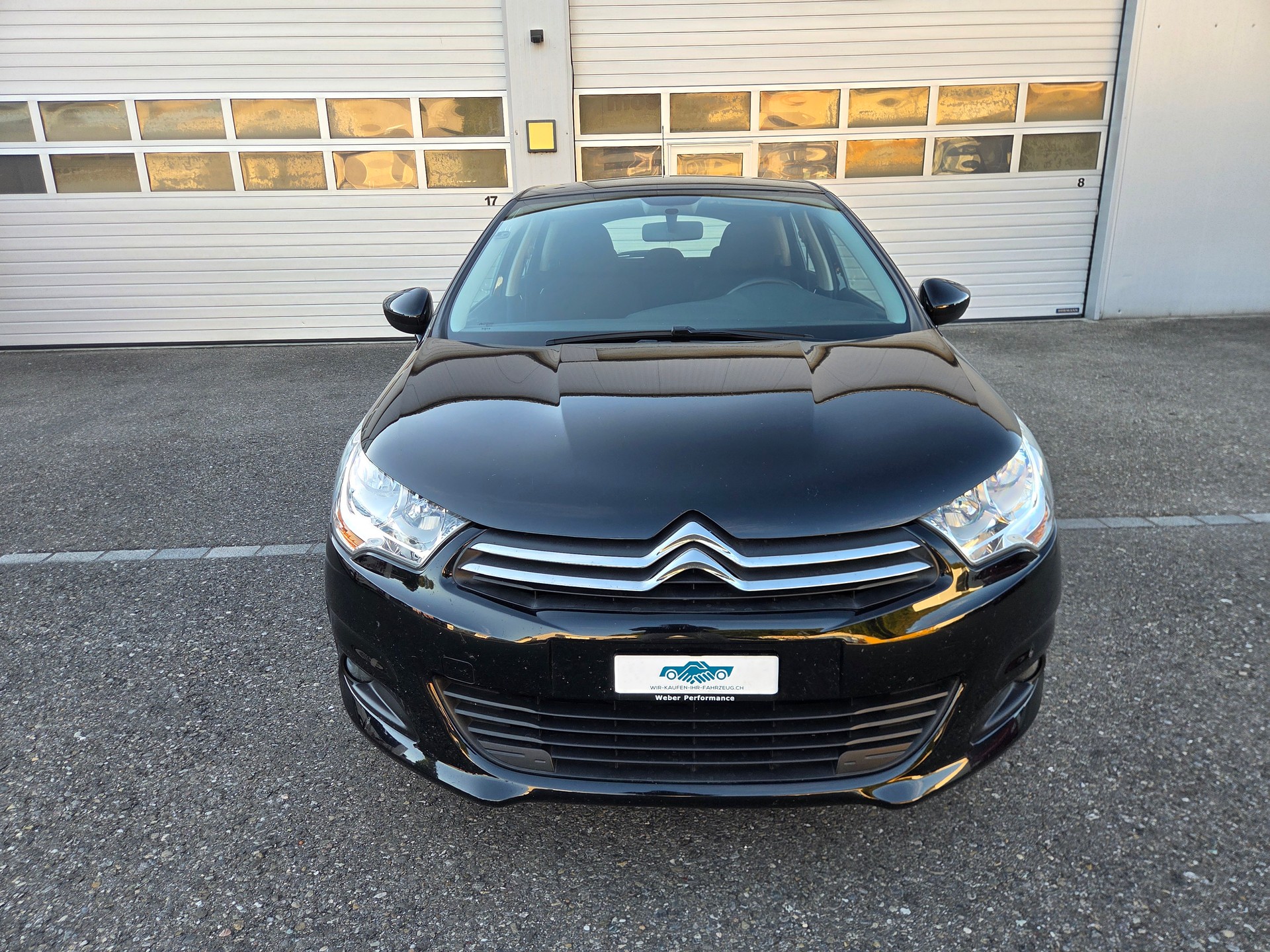 CITROEN C4 1.4 VTi Live-image-1