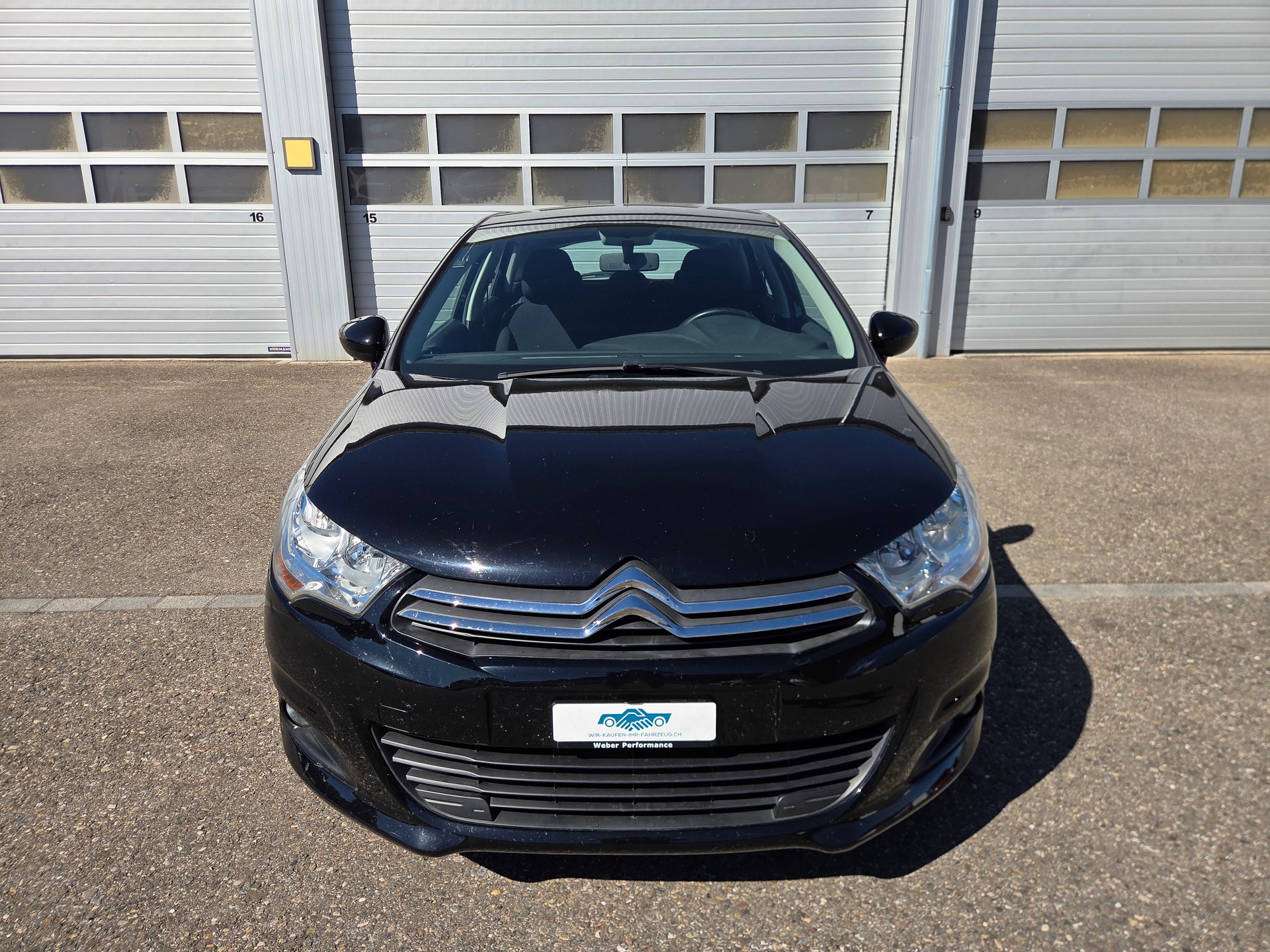 CITROEN C4 1.4 VTi Live-image-1