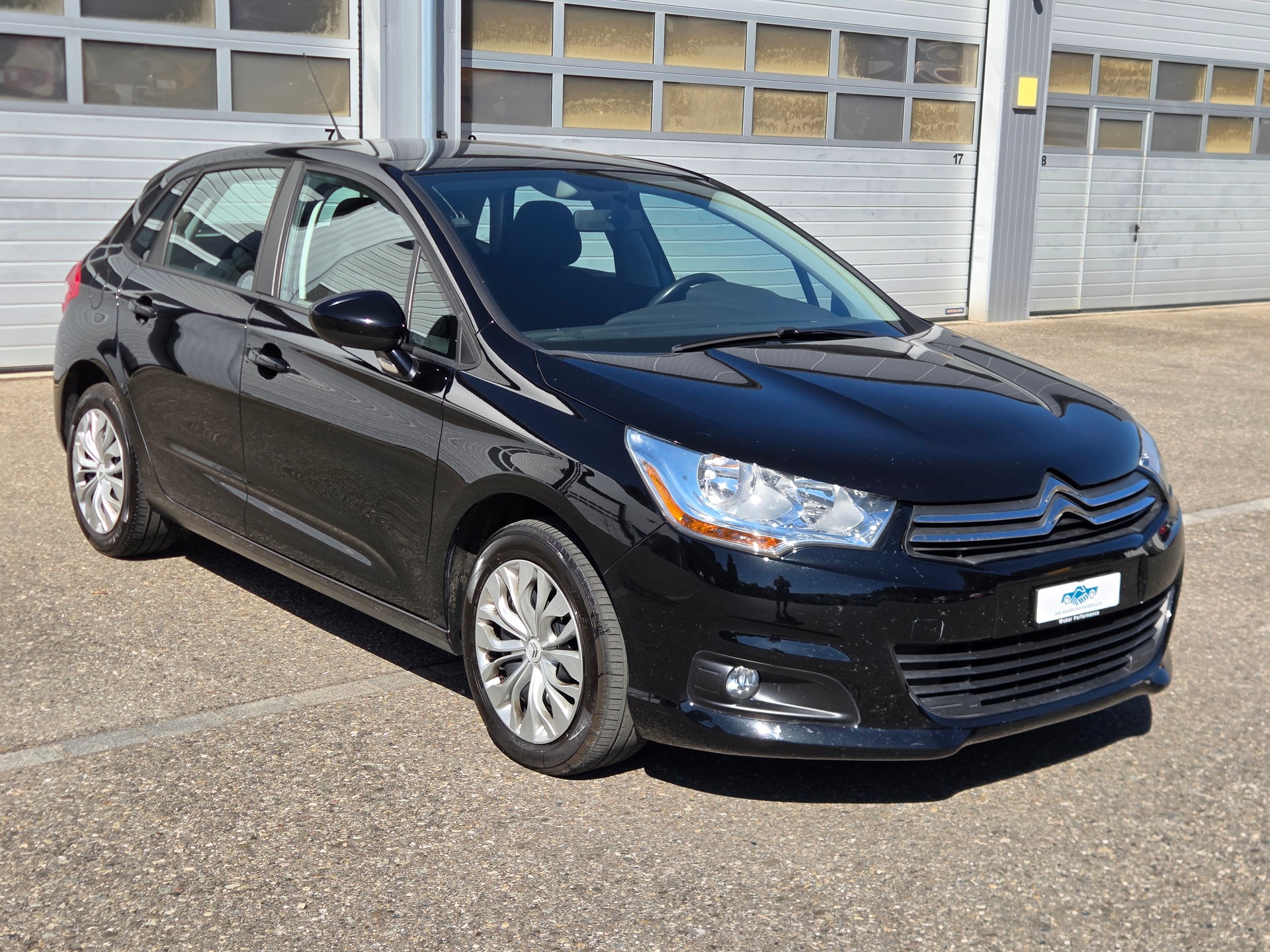 CITROEN C4 1.4 VTi Live-image-2