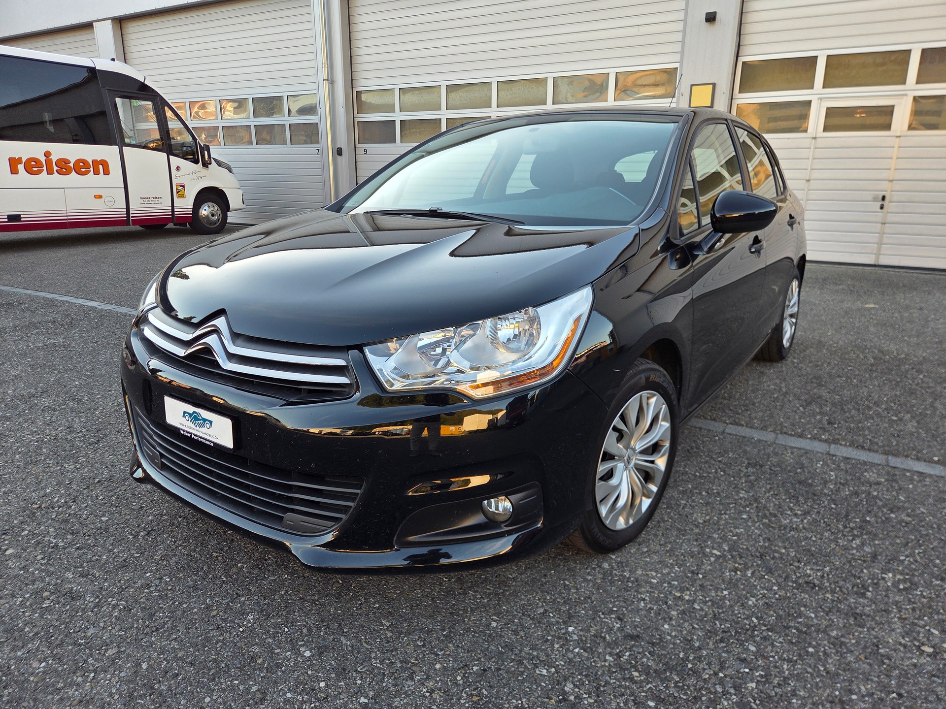 CITROEN C4 1.4 VTi Live