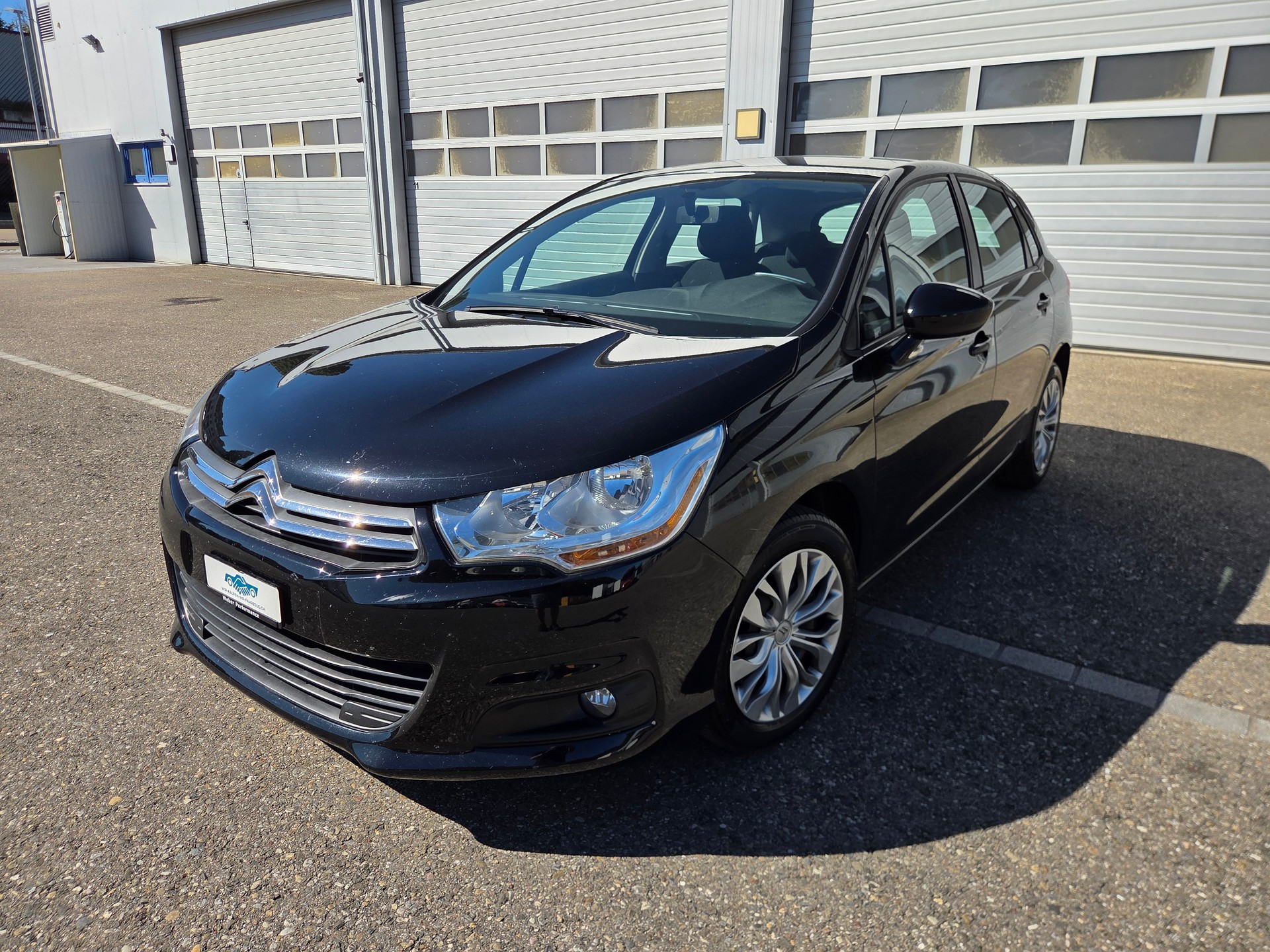 CITROEN C4 1.4 VTi Live-image-0
