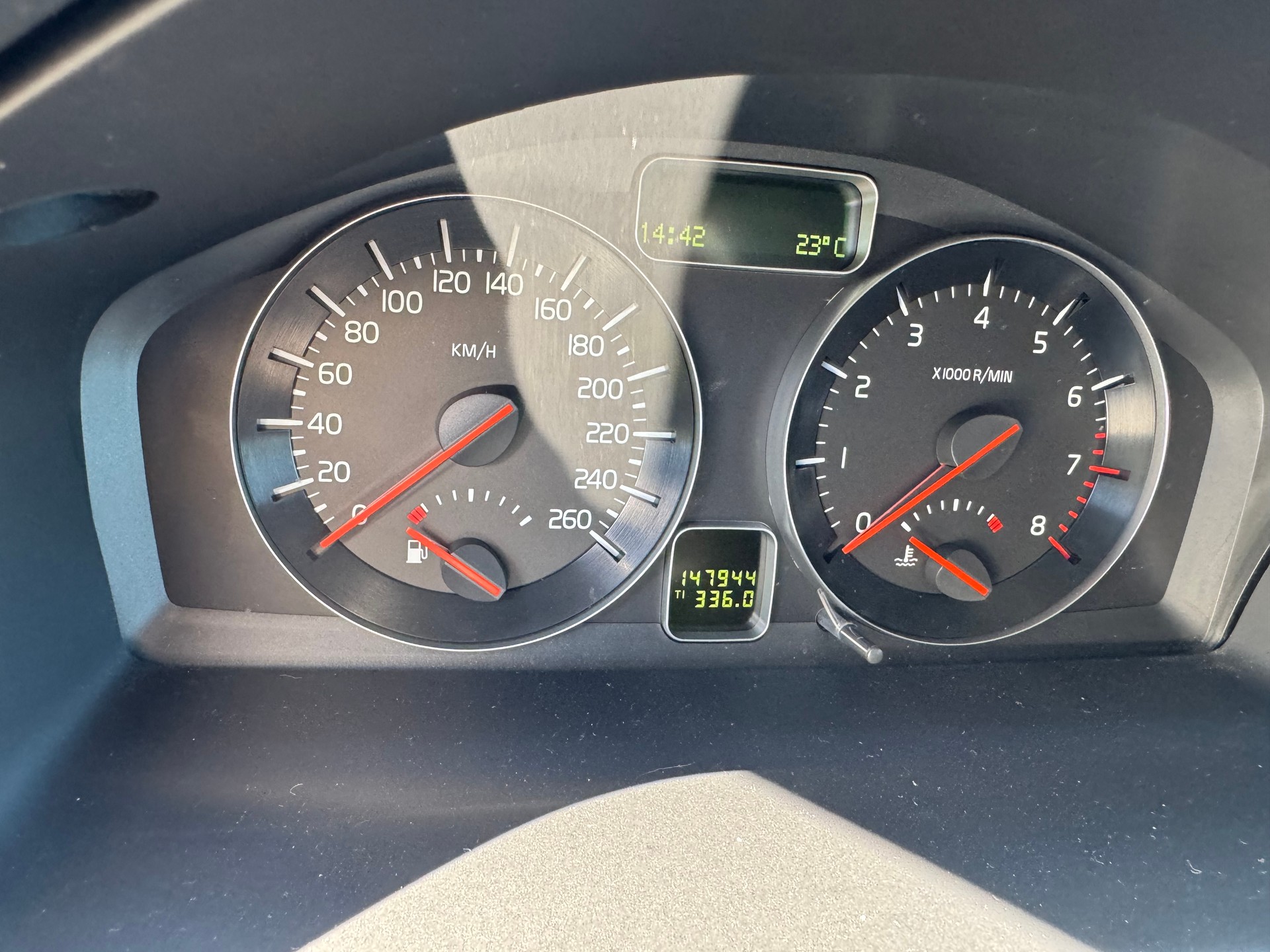 VOLVO 2.5 T5 Momentum AWD-image-17