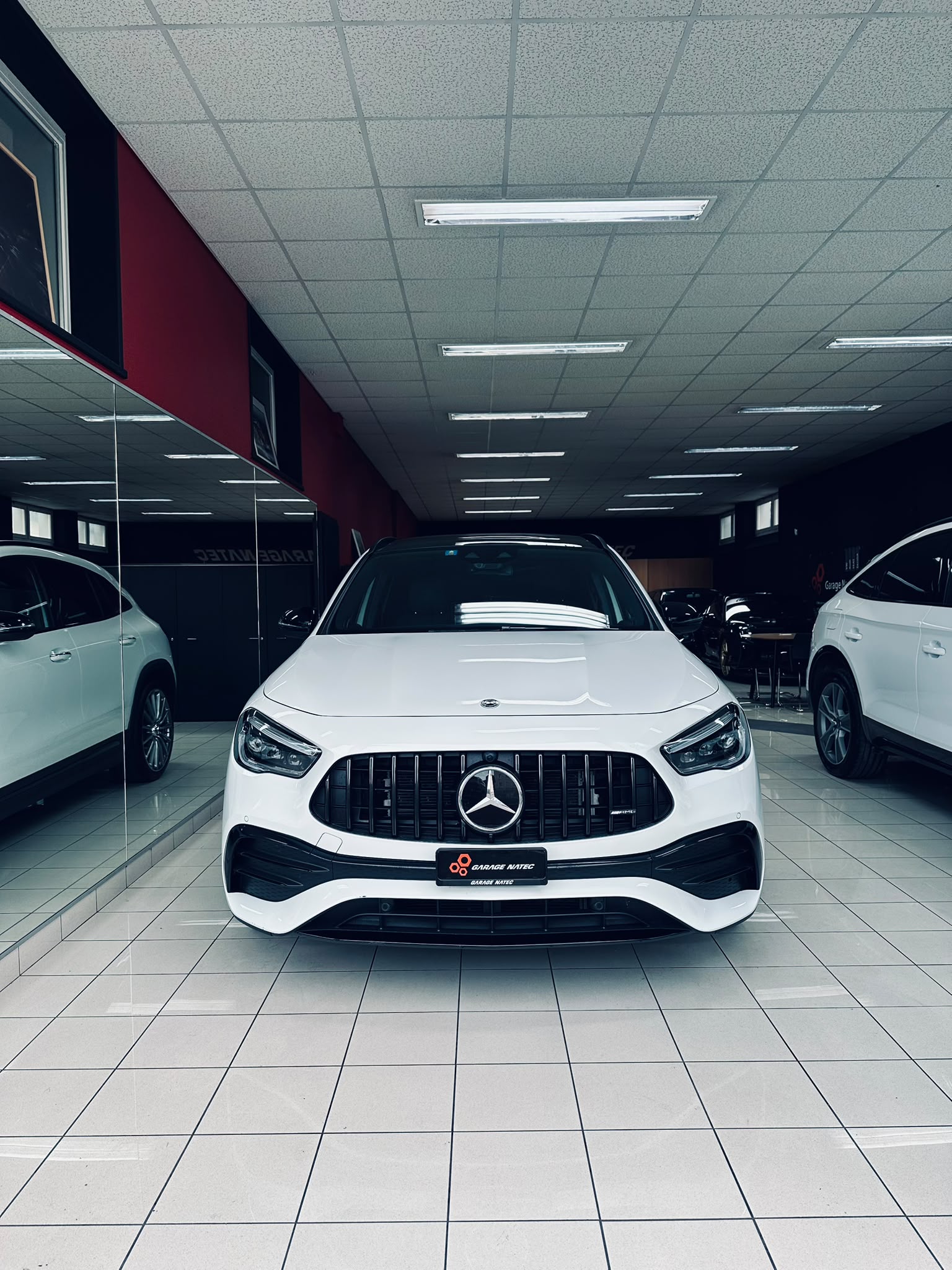 MERCEDES-BENZ GLA 35 AMG 4Matic 8G-Speedshift DCT-image-0