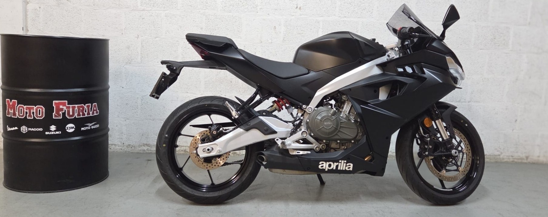 APRILIA RS 457 (35kW)