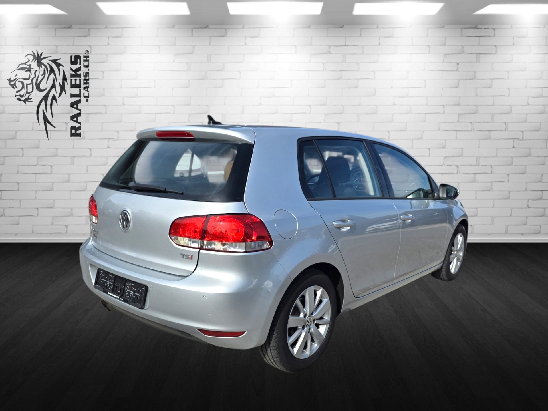VW Golf 1.4 TSI Team-image-2