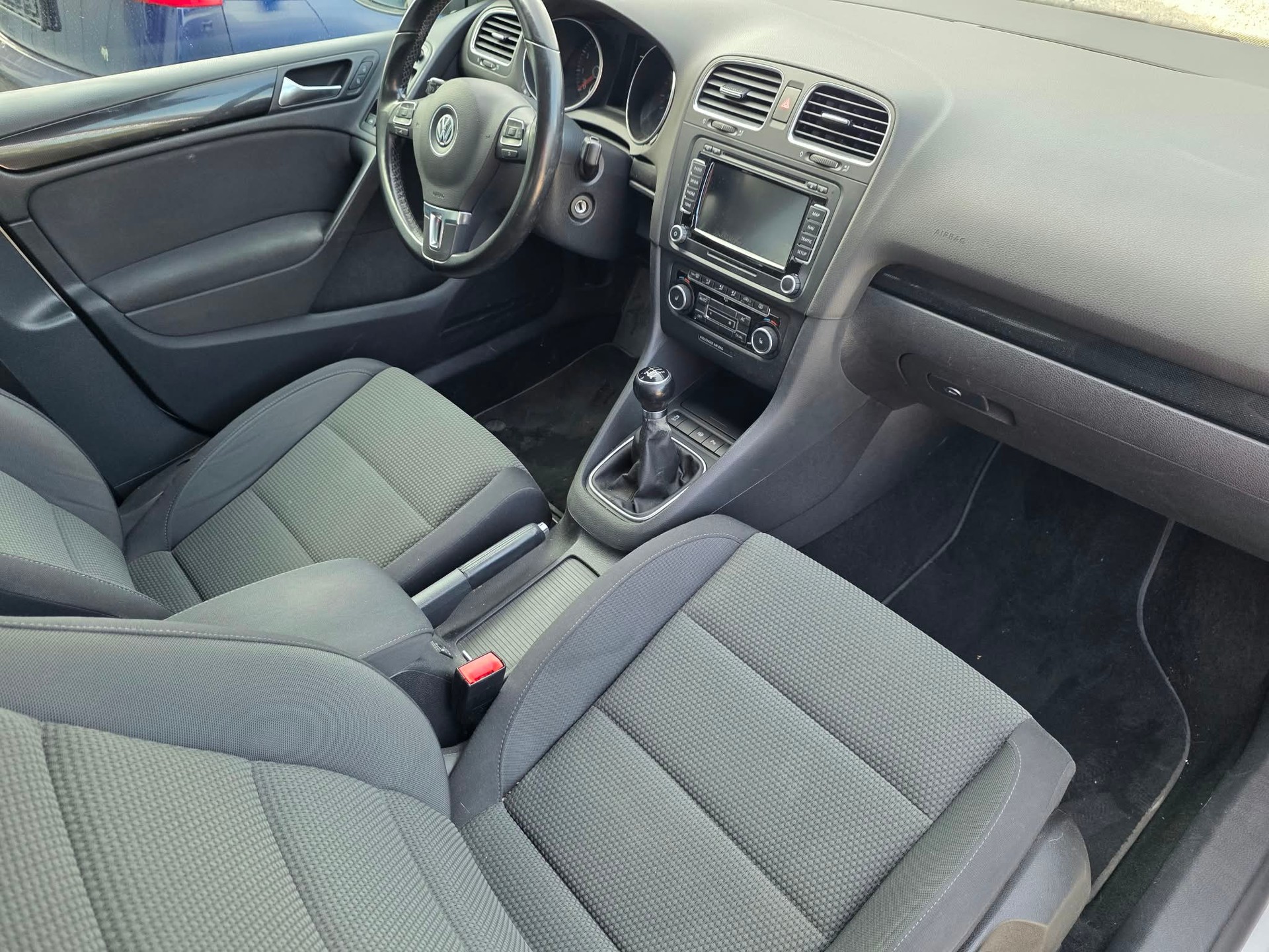 VW Golf 1.4 TSI Team-image-4