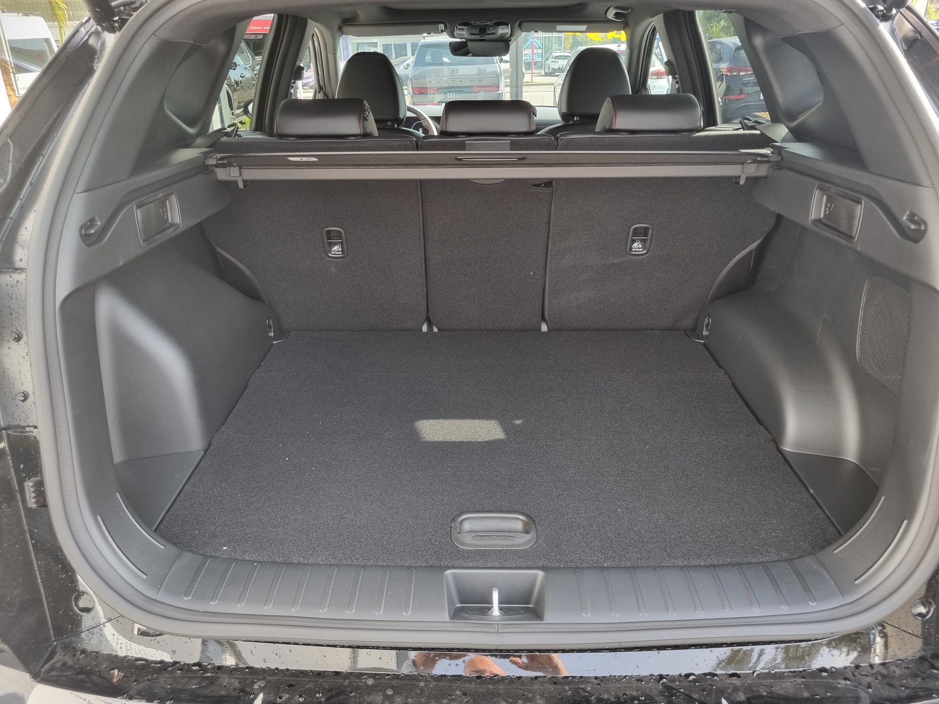 HYUNDAI Tucson 1.6 TGDI HEV N-Line 4WD-image-7