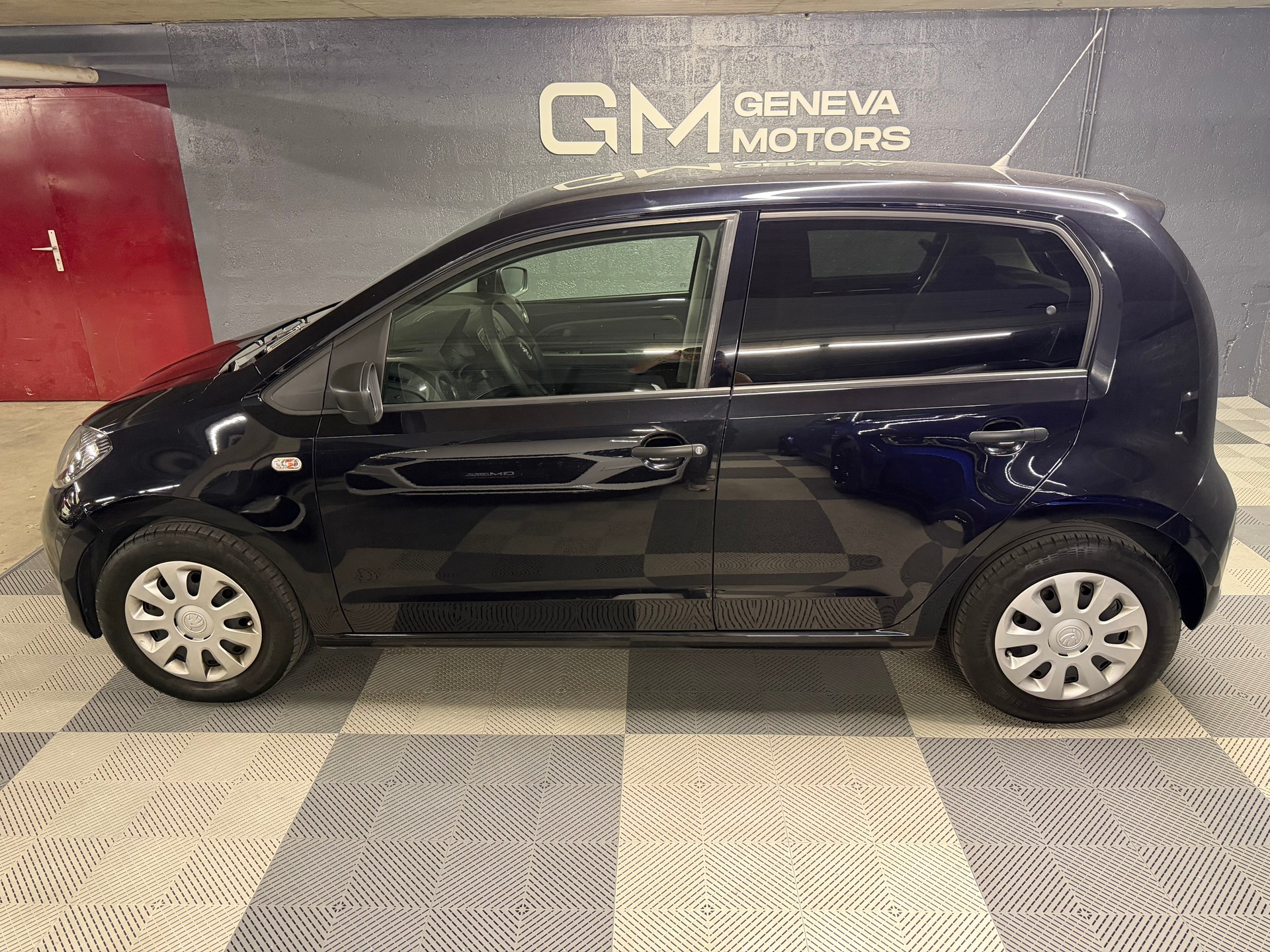SKODA Citigo 1.0 G-tec Active-image-6