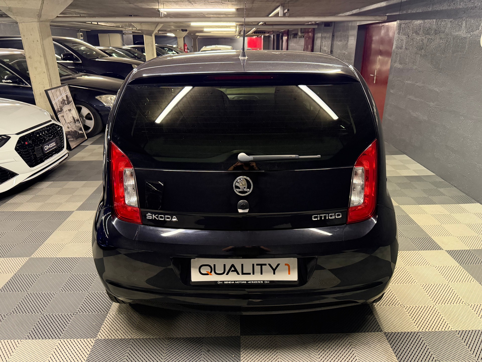 SKODA Citigo 1.0 G-tec Active-image-4