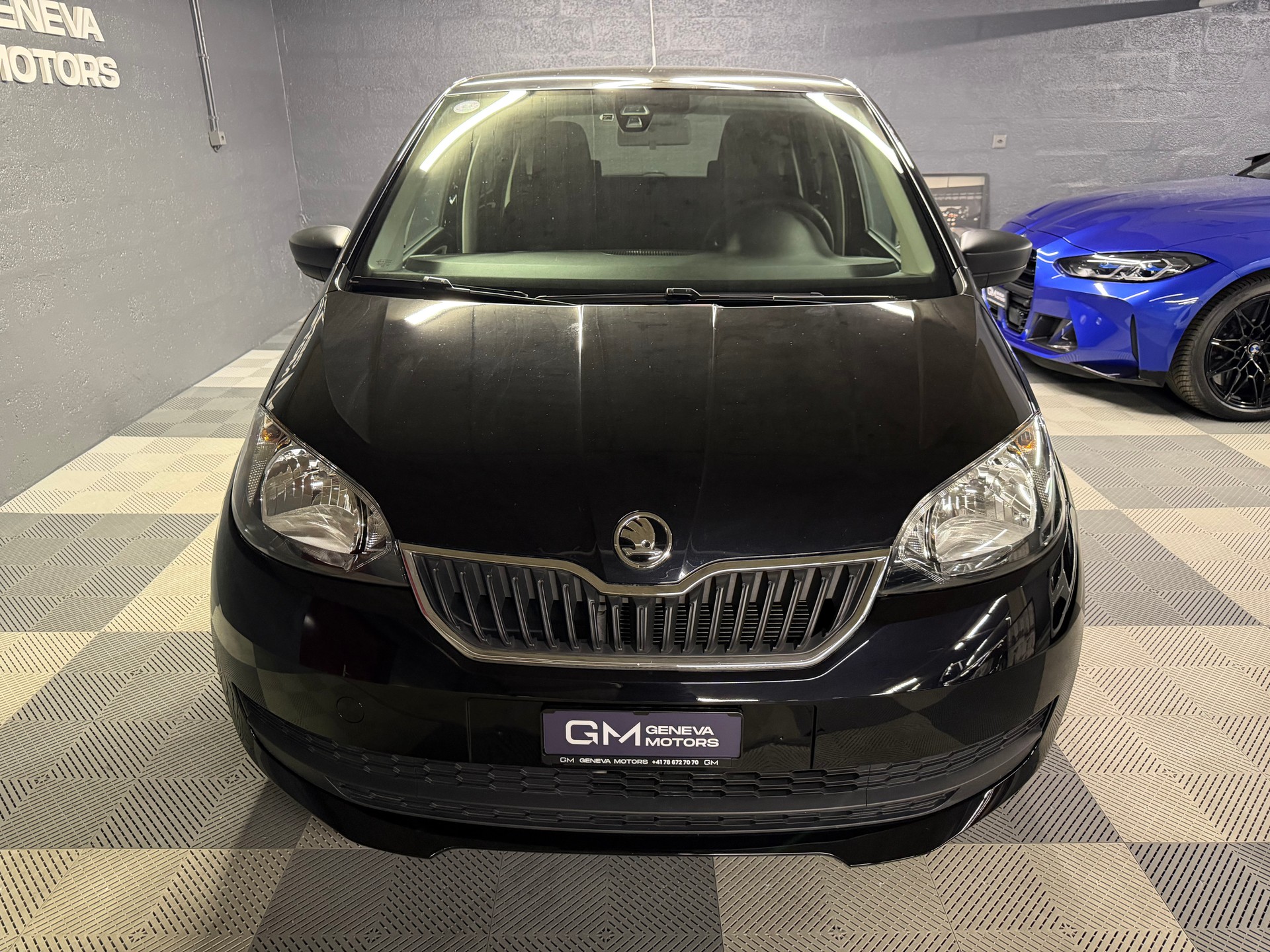 SKODA Citigo 1.0 G-tec Active-image-1