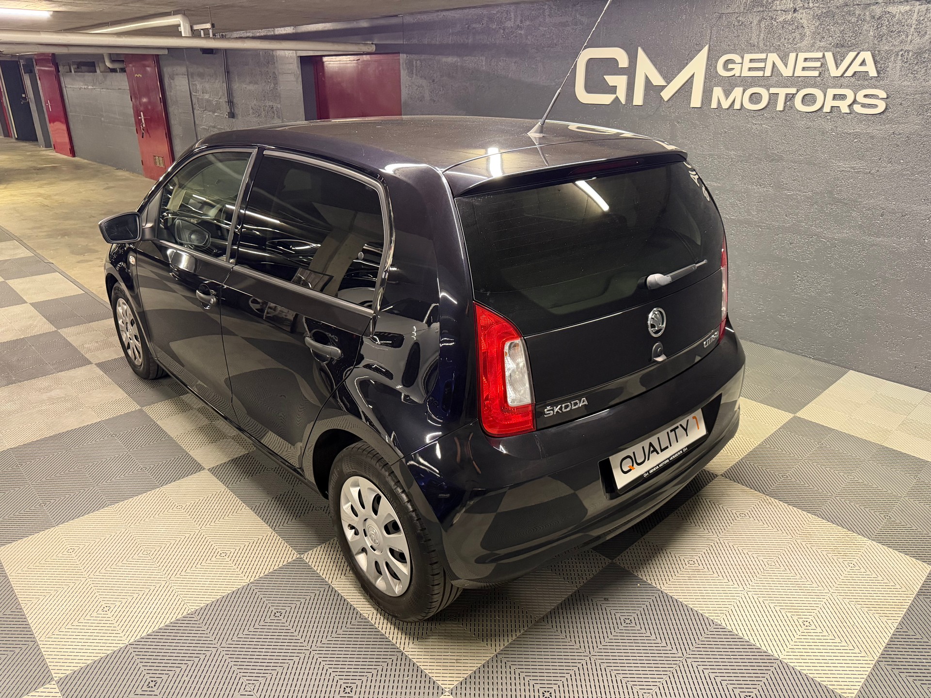 SKODA Citigo 1.0 G-tec Active-image-5