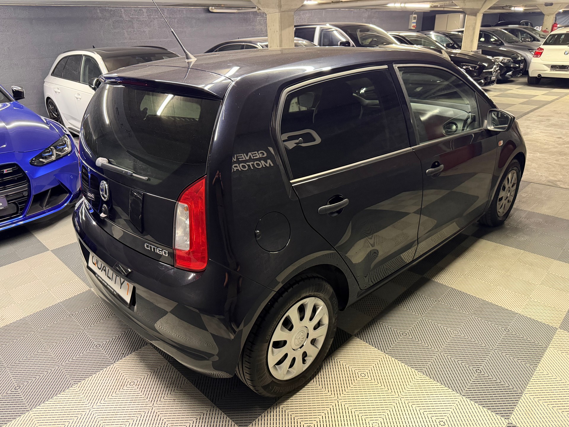 SKODA Citigo 1.0 G-tec Active-image-3