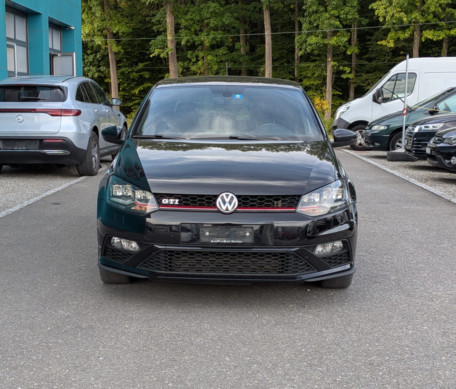 VW Polo 1.8 TSI GTI-image-1