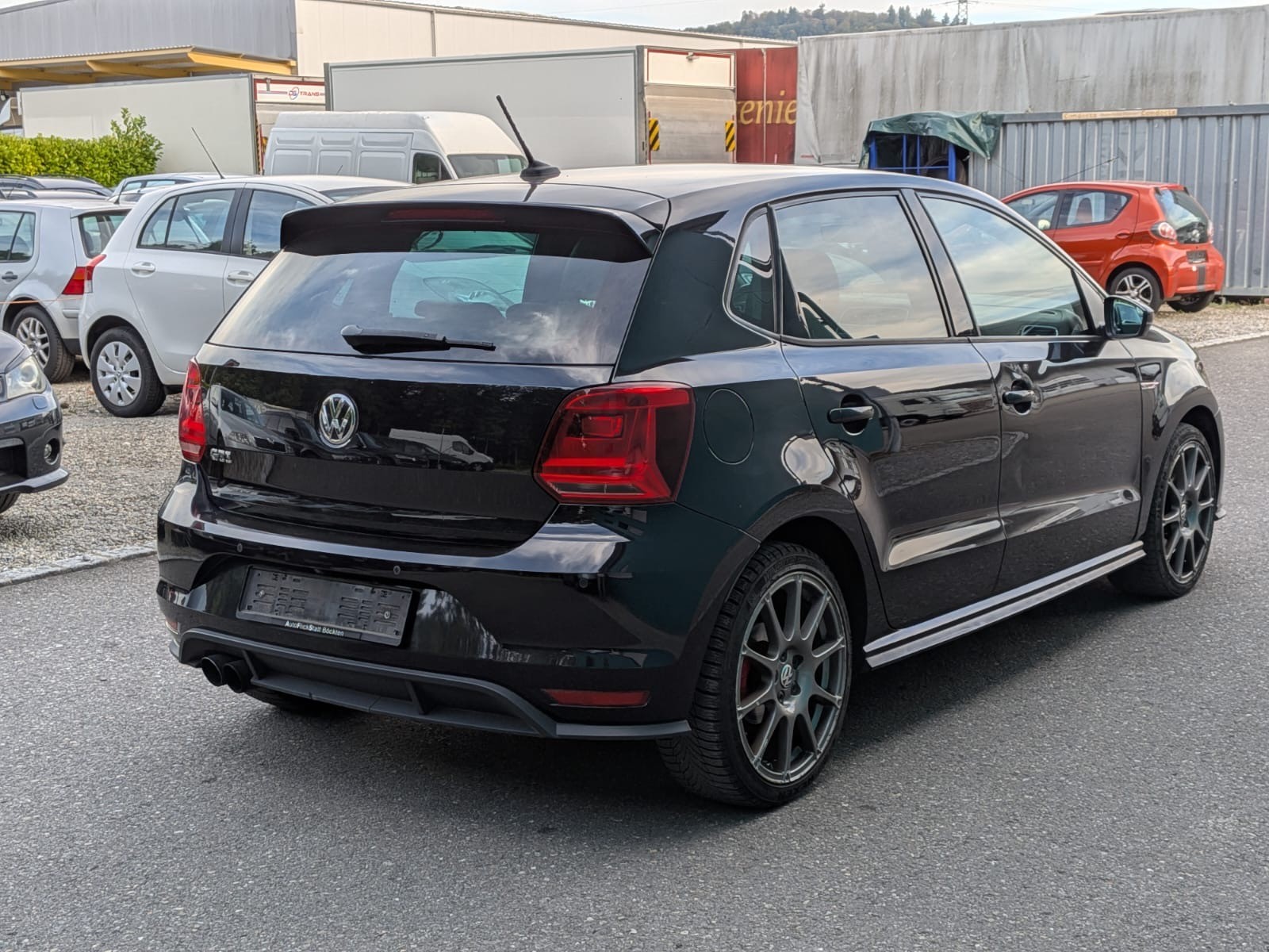 VW Polo 1.8 TSI GTI-image-3