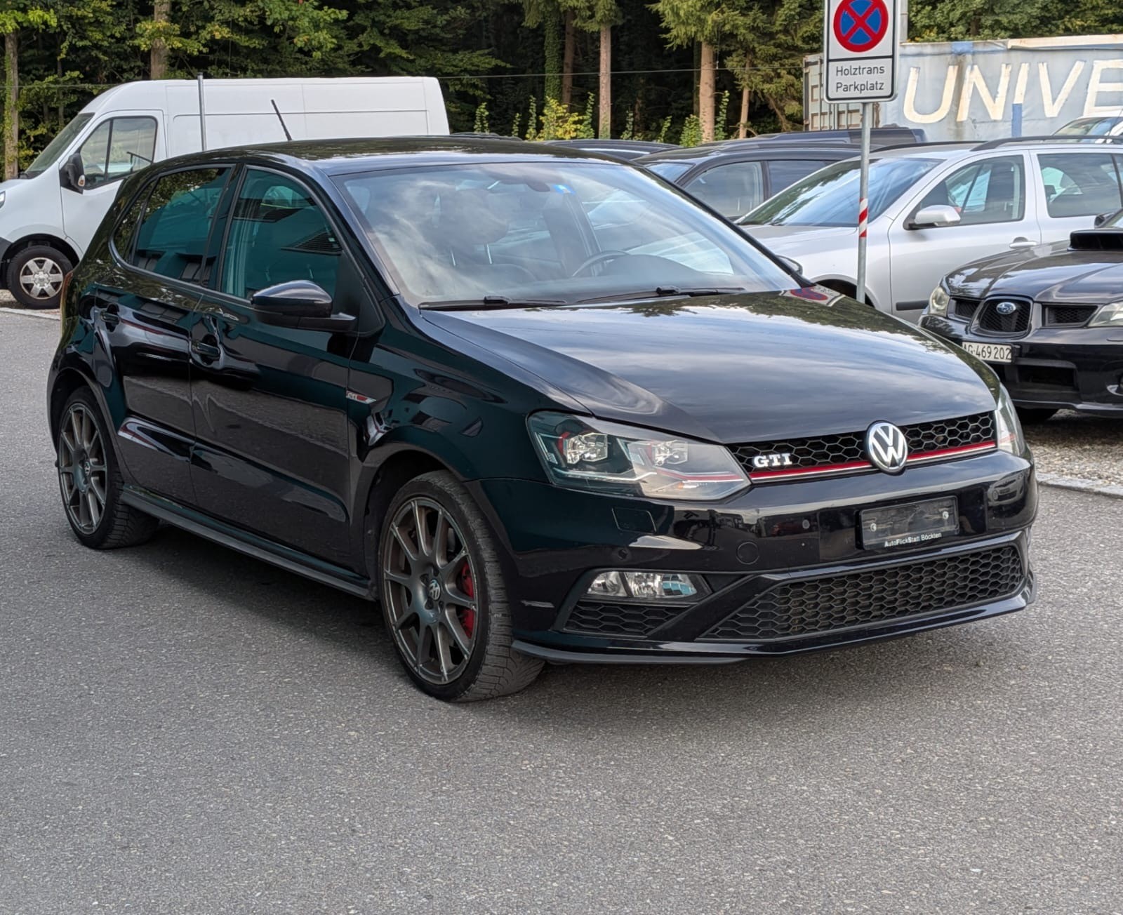 VW Polo 1.8 TSI GTI-image-2