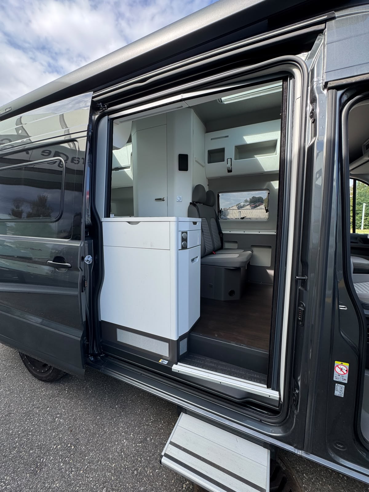 VW Grand California 600 2.0 BI-TDI 4 Motion / 4x4 mit Diffsperre-image-8
