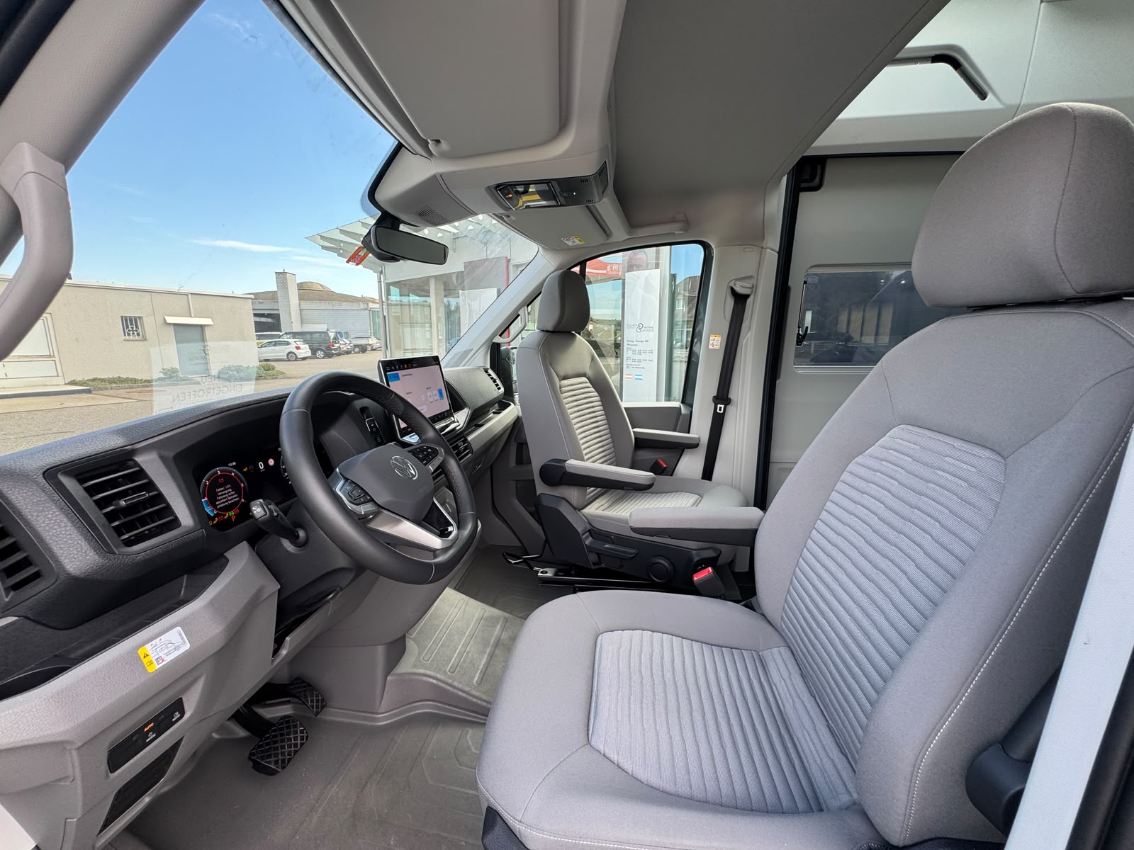 VW Grand California 600 2.0 BI-TDI 4 Motion / 4x4 mit Diffsperre-image-23