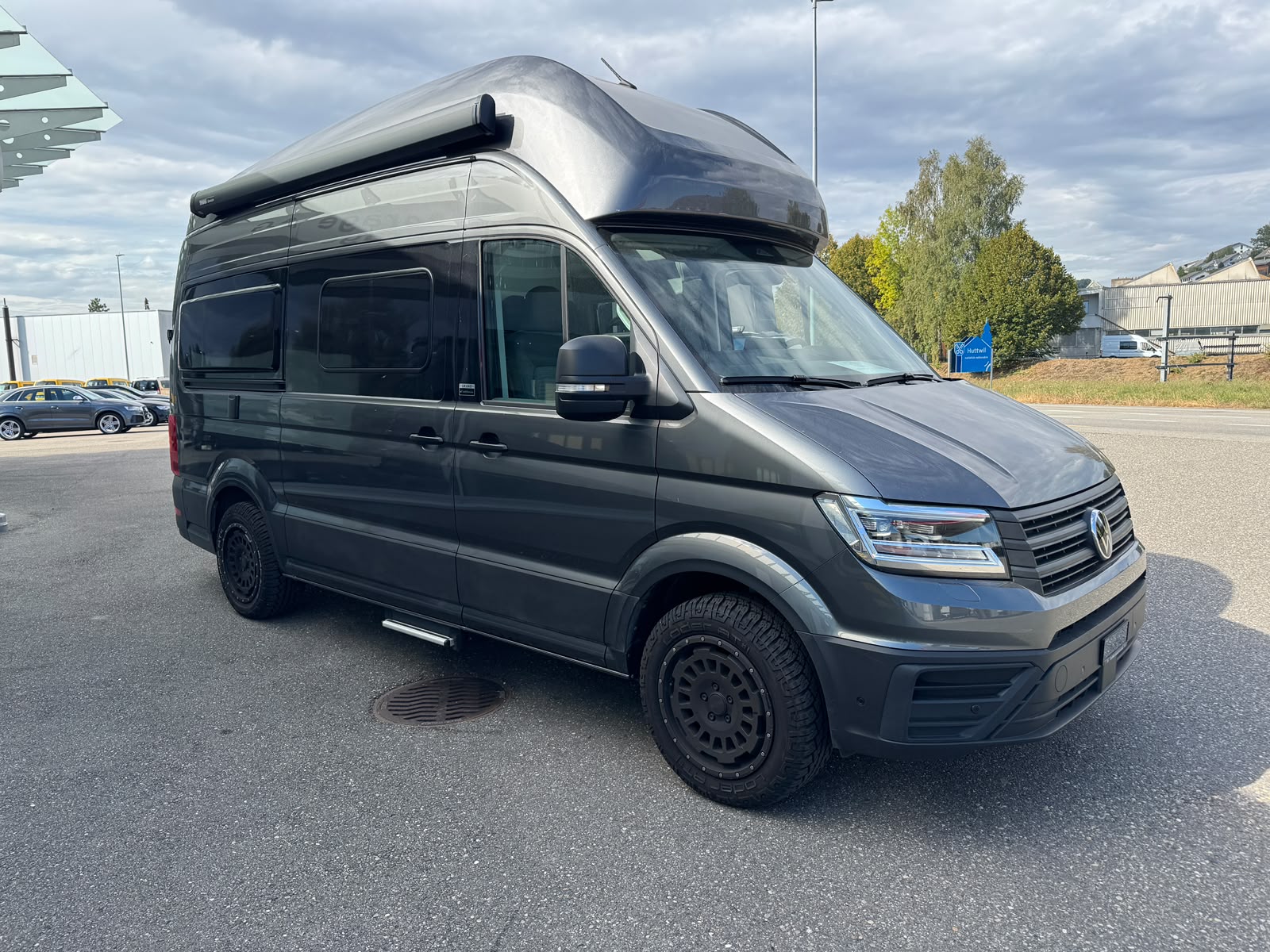 VW Grand California 600 2.0 BI-TDI 4 Motion / 4x4 mit Diffsperre-image-5