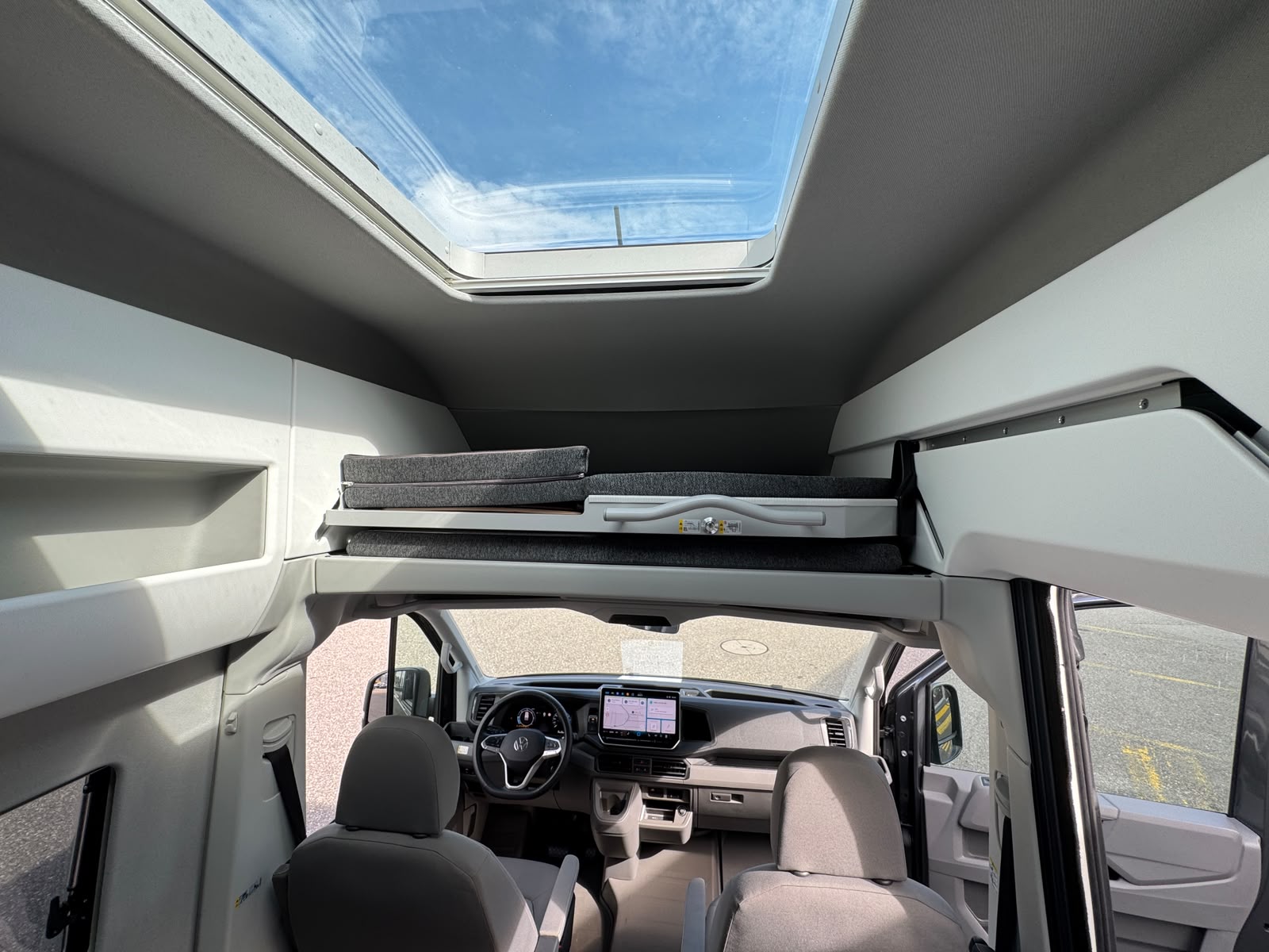 VW Grand California 600 2.0 BI-TDI 4 Motion / 4x4 mit Diffsperre-image-13