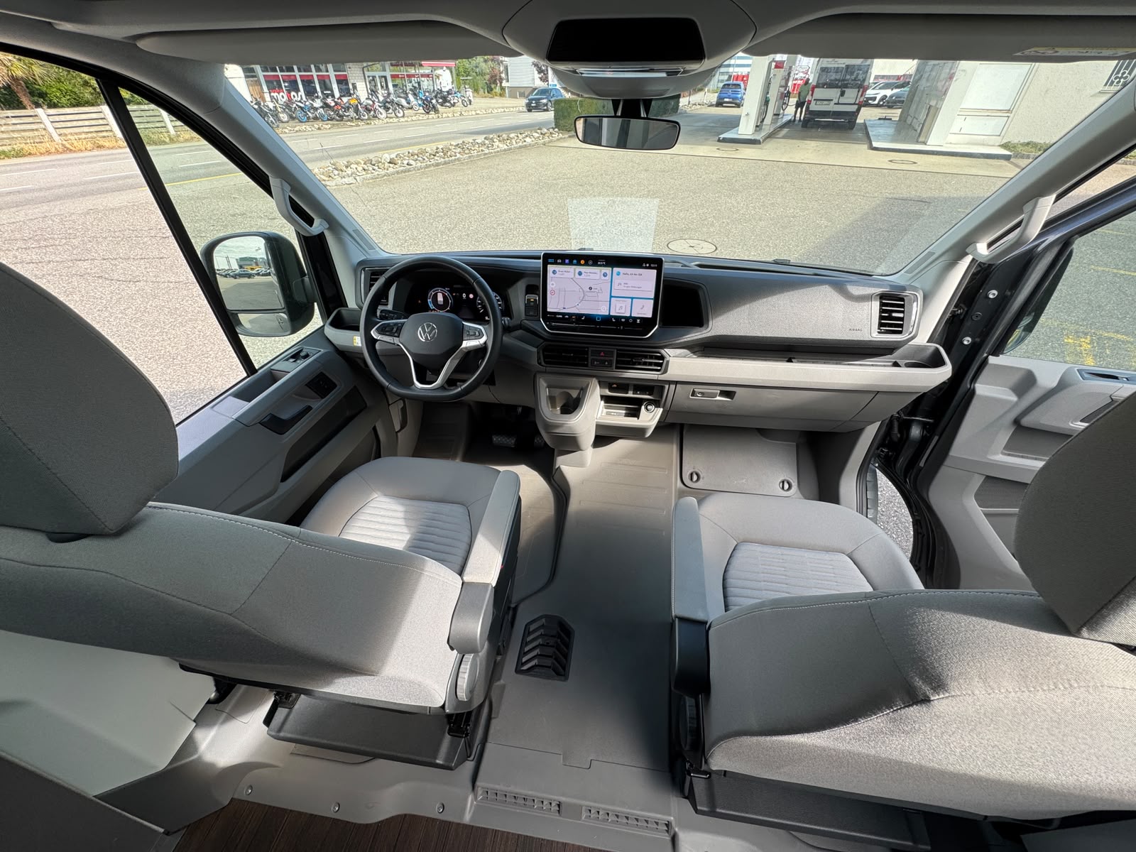 VW Grand California 600 2.0 BI-TDI 4 Motion / 4x4 mit Diffsperre-image-25