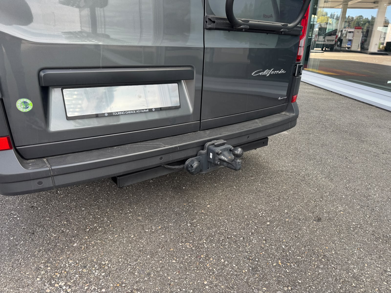 VW Grand California 600 2.0 BI-TDI 4 Motion / 4x4 mit Diffsperre-image-3