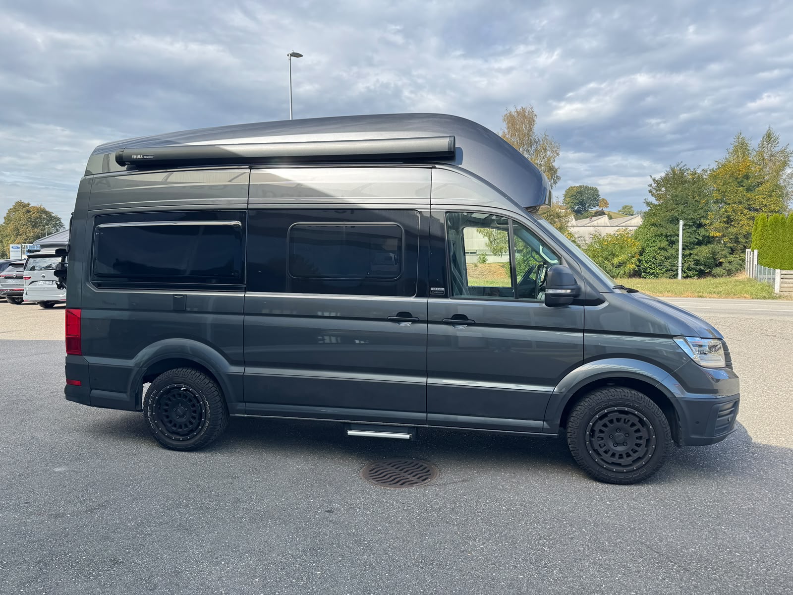 VW Grand California 600 2.0 BI-TDI 4 Motion / 4x4 mit Diffsperre-image-4