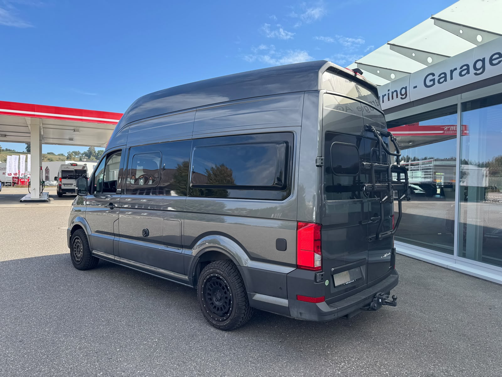 VW Grand California 600 2.0 BI-TDI 4 Motion / 4x4 mit Diffsperre-image-2