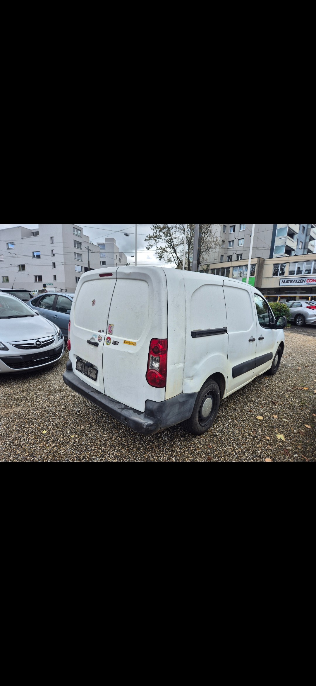PEUGEOT Partner 1.6 HDI Urban Pack-image-4