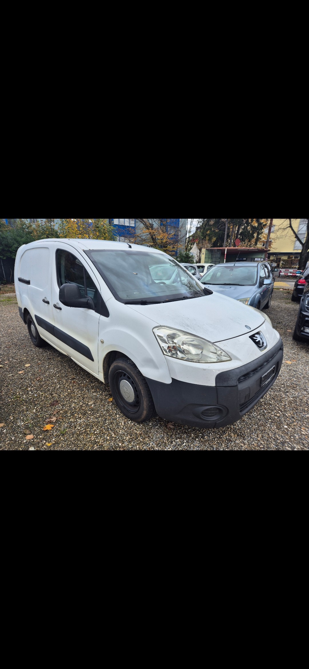 PEUGEOT Partner 1.6 HDI Urban Pack-image-1