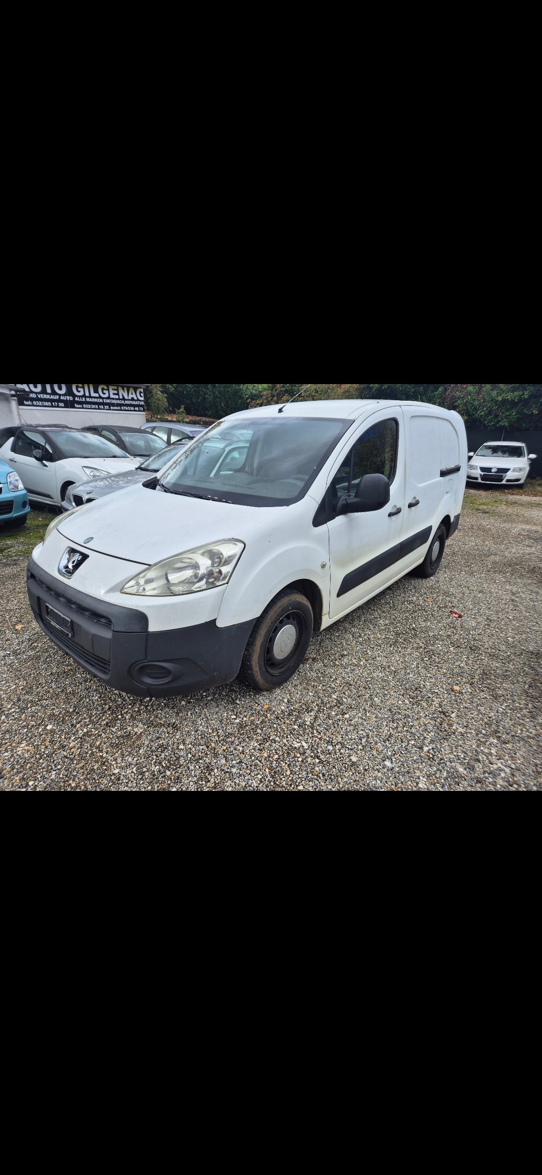 PEUGEOT Partner 1.6 HDI Urban Pack-image-2