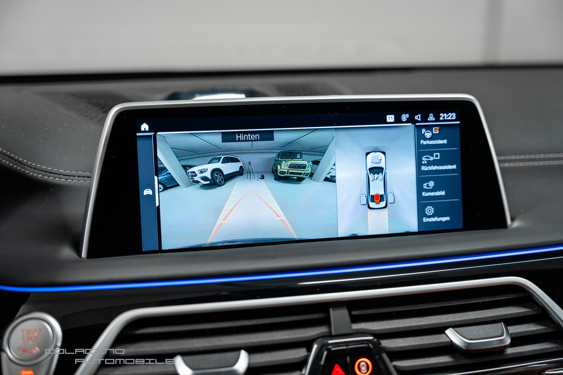 BMW-ALPINA B7 L BiTurbo 4.4 V8 xDrive Switch-Tronic-image-23