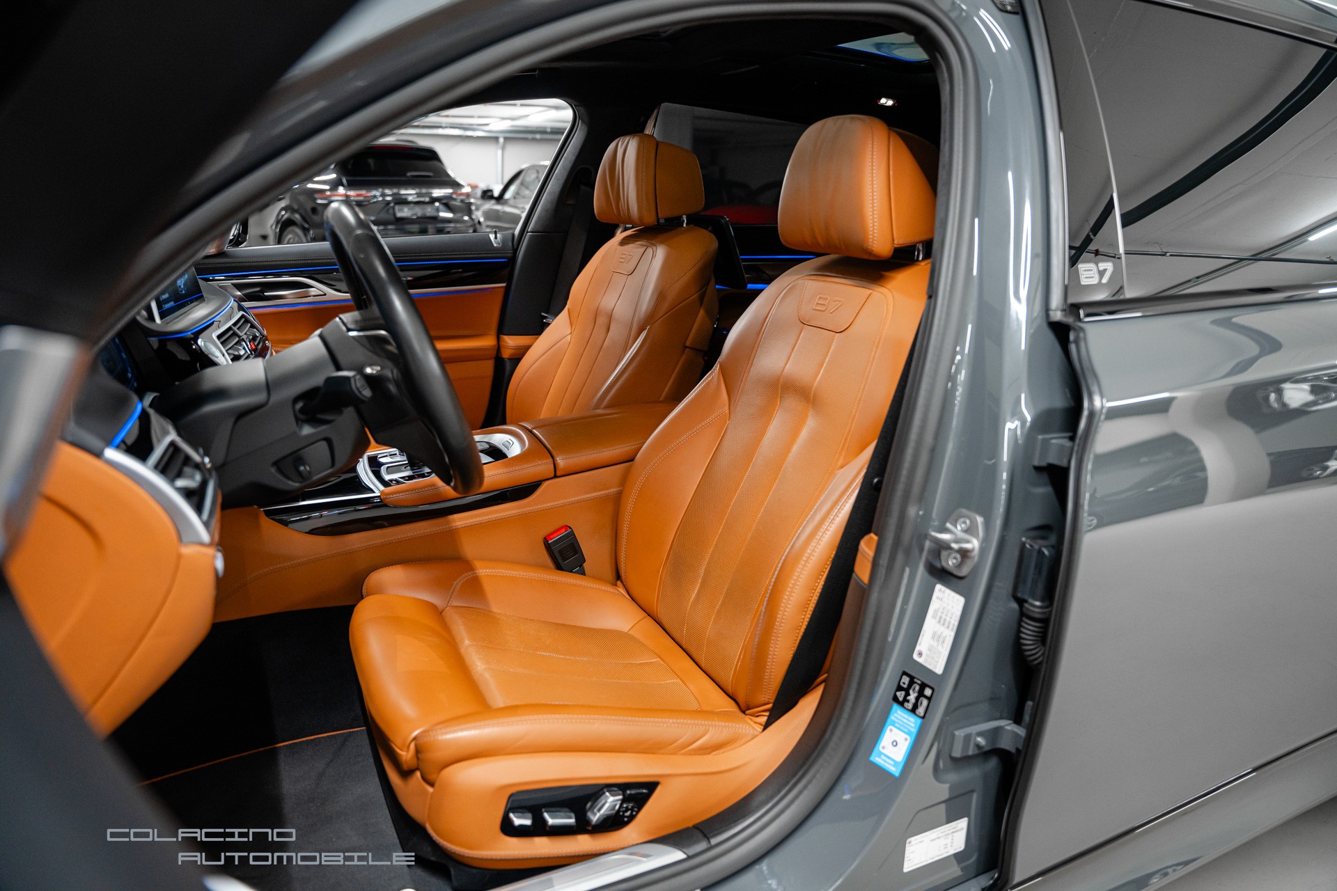 BMW-ALPINA B7 L BiTurbo 4.4 V8 xDrive Switch-Tronic-image-9
