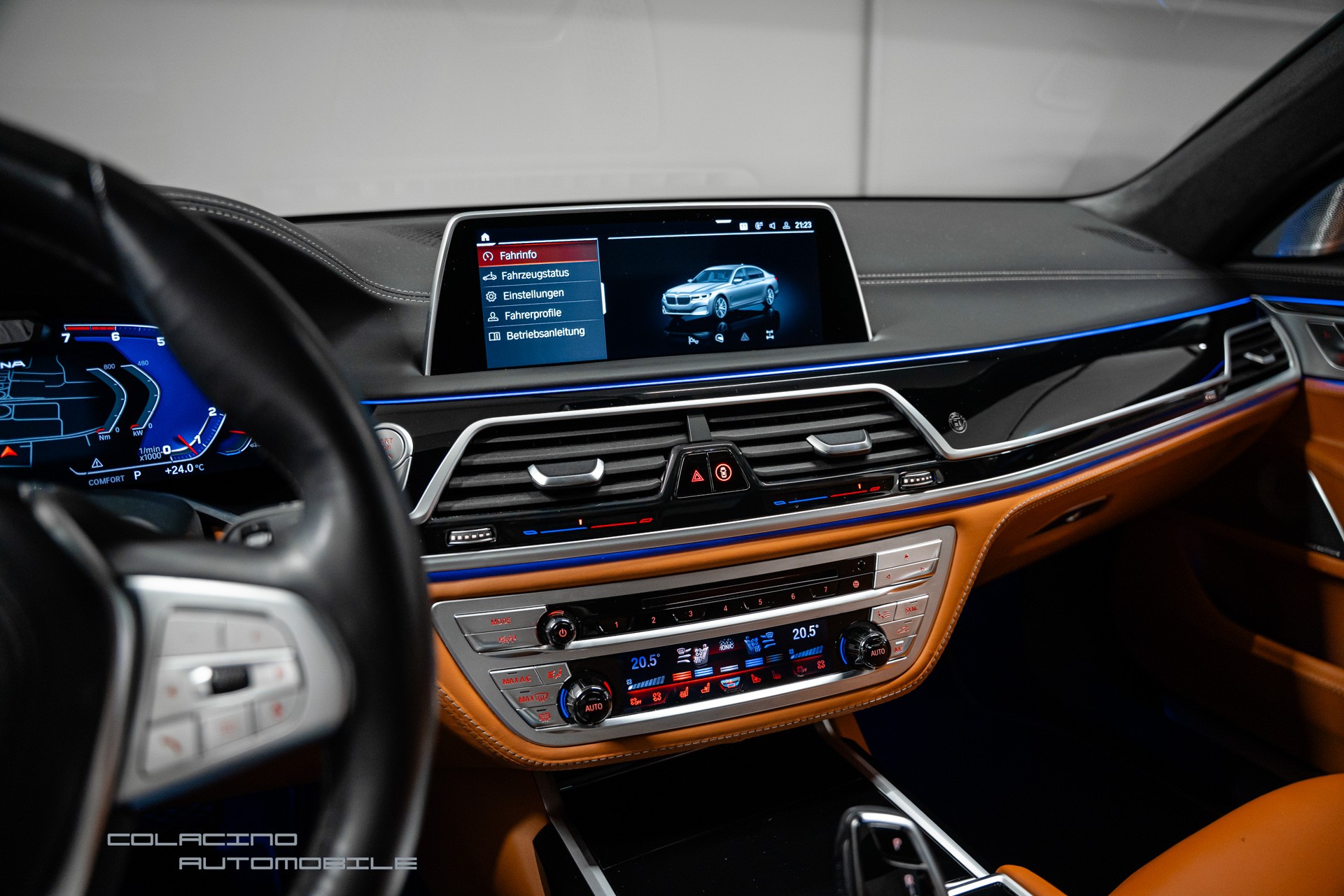 BMW-ALPINA B7 L BiTurbo 4.4 V8 xDrive Switch-Tronic-image-22