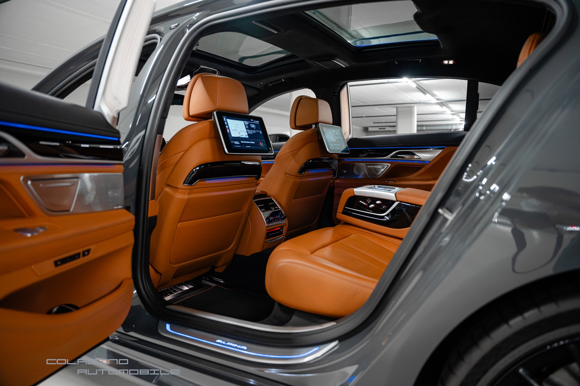 BMW-ALPINA B7 L BiTurbo 4.4 V8 xDrive Switch-Tronic-image-11