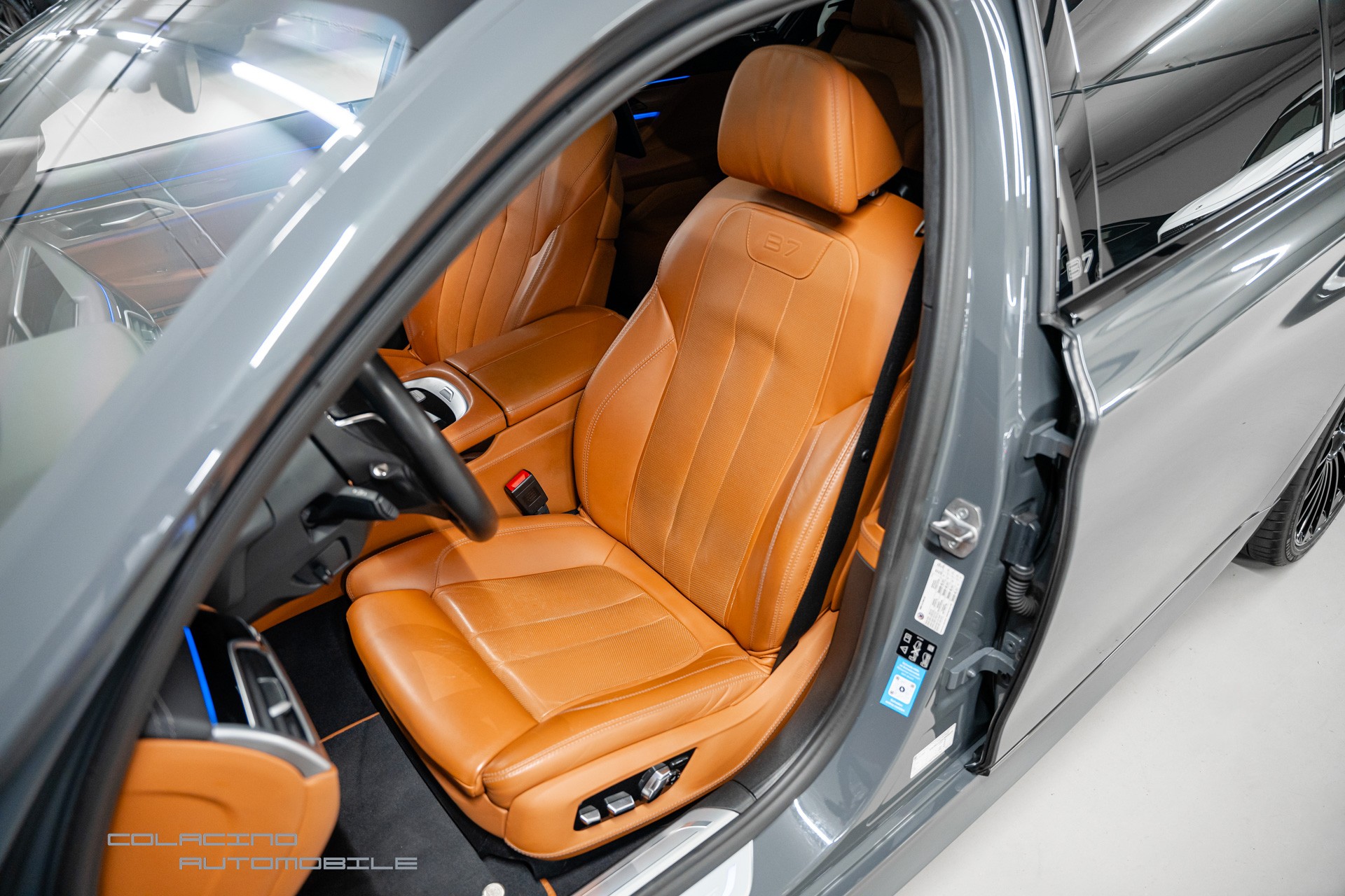 BMW-ALPINA B7 L BiTurbo 4.4 V8 xDrive Switch-Tronic-image-8