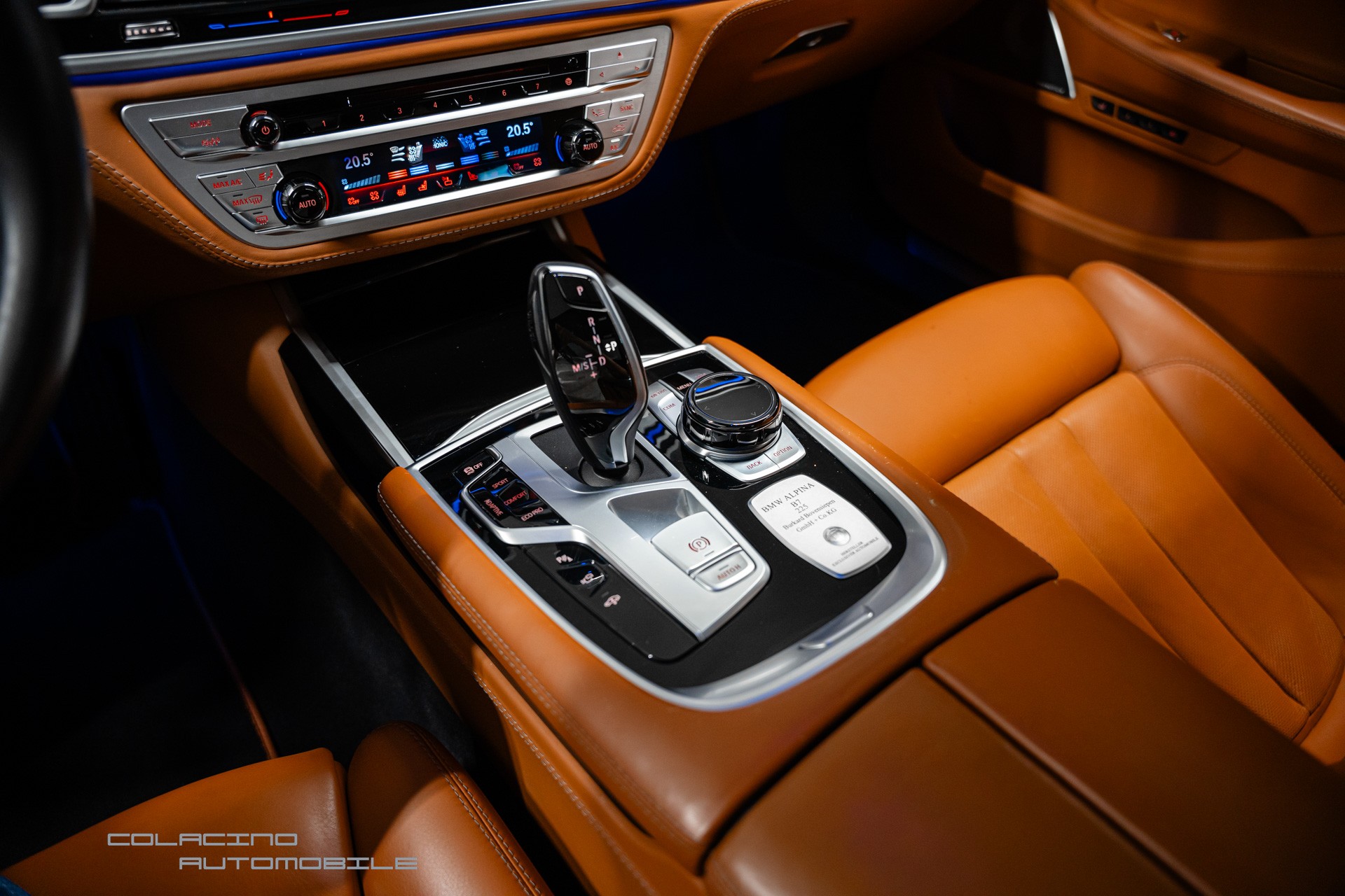 BMW-ALPINA B7 L BiTurbo 4.4 V8 xDrive Switch-Tronic-image-27