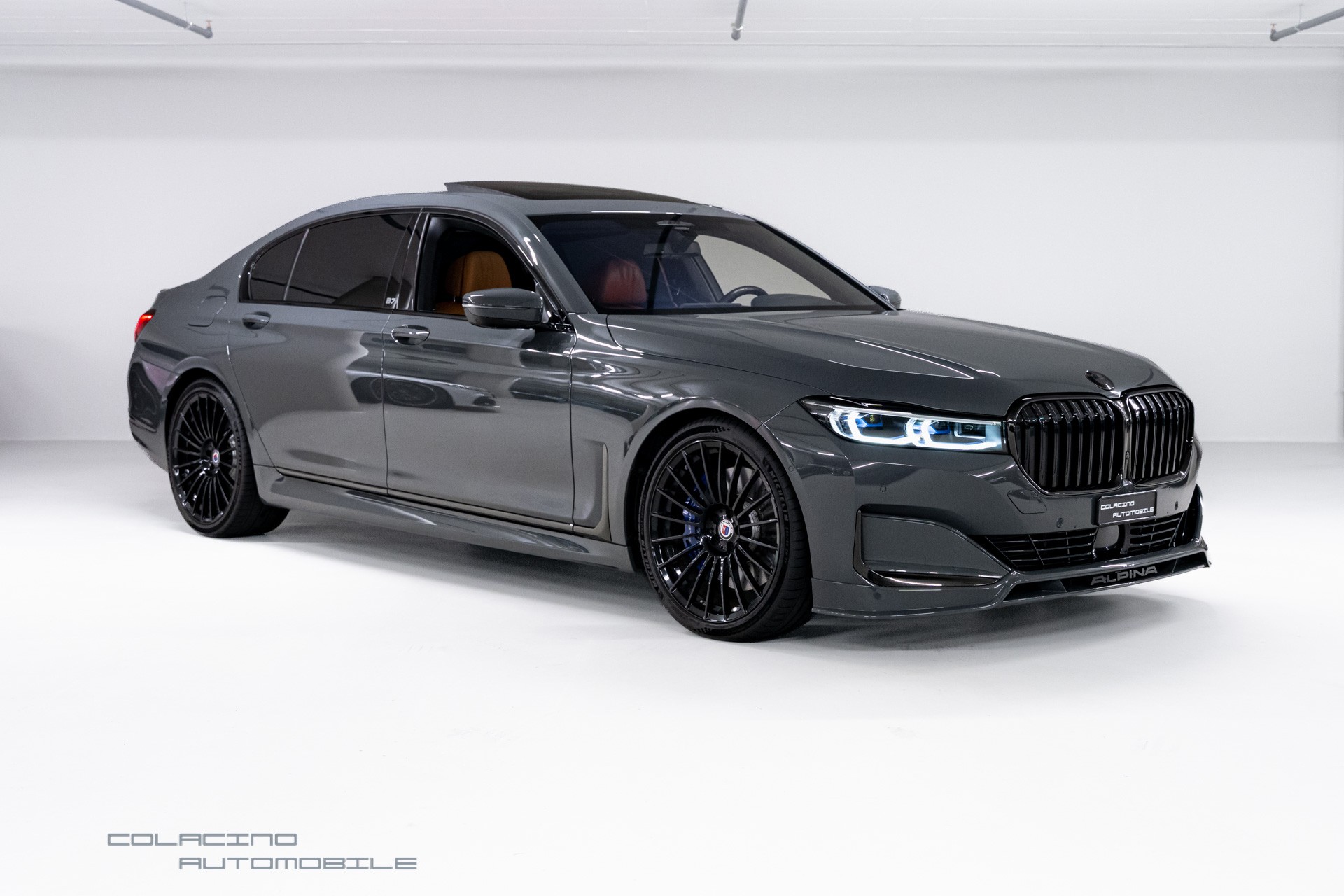 BMW-ALPINA B7 L BiTurbo 4.4 V8 xDrive Switch-Tronic-image-2