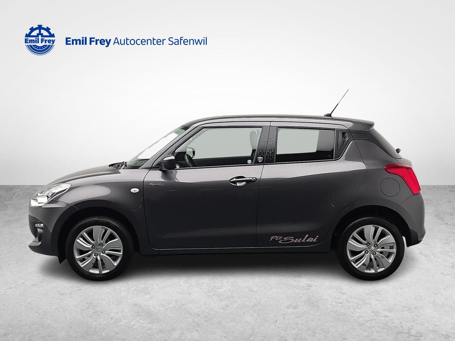 SUZUKI Swift 1.2 Piz Sulai 4x4-image-1