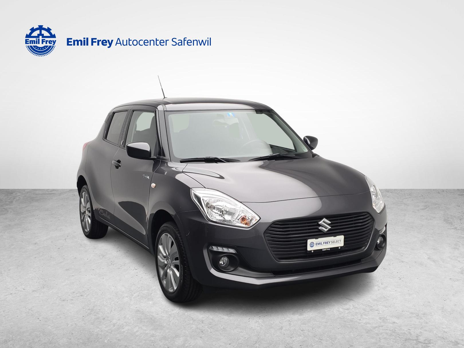SUZUKI Swift 1.2 Piz Sulai 4x4-image-6