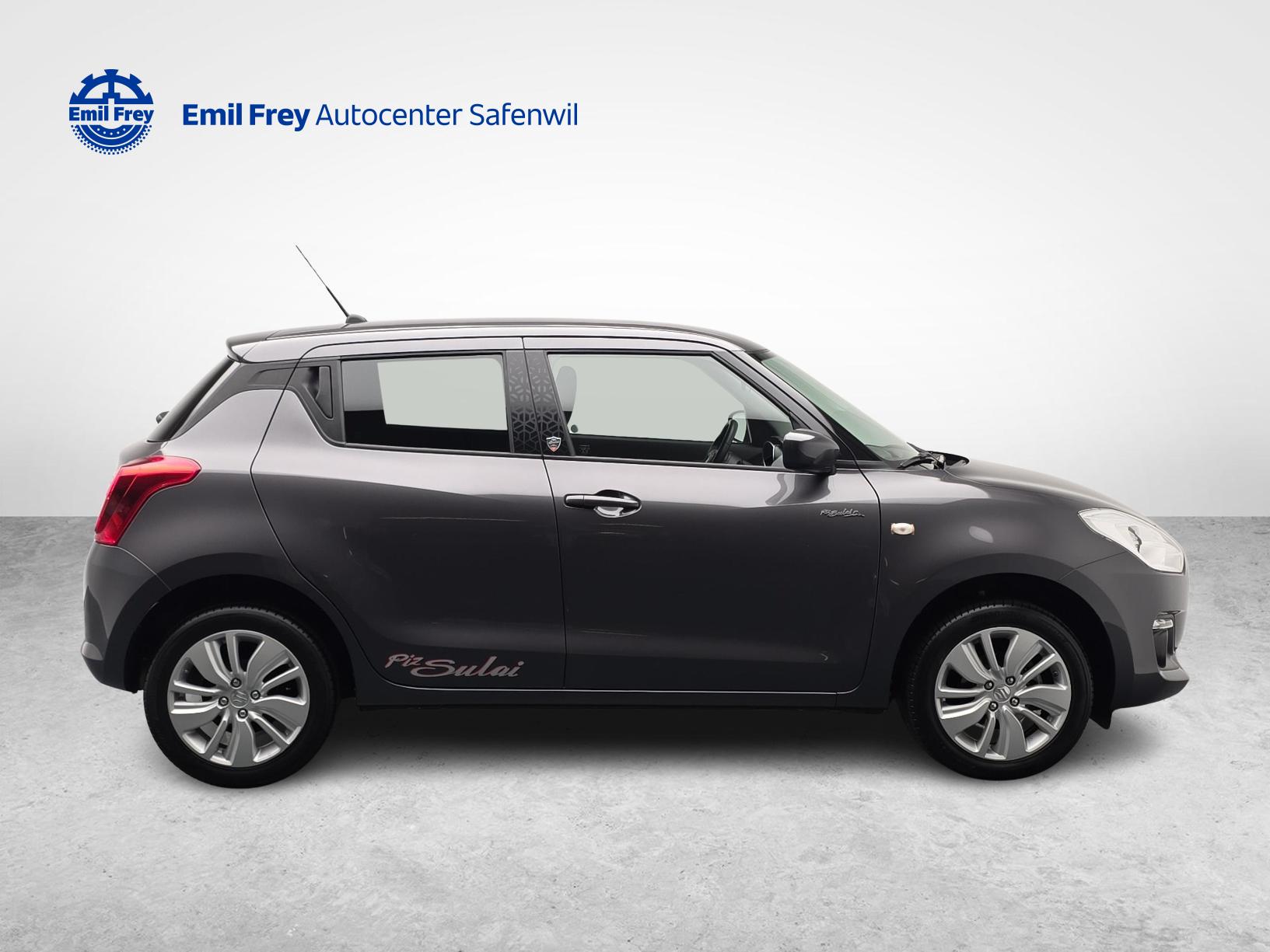 SUZUKI Swift 1.2 Piz Sulai 4x4-image-5