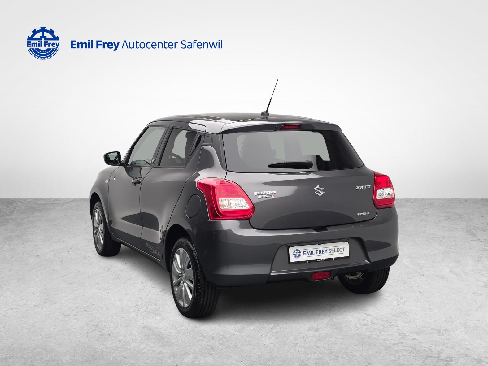 SUZUKI Swift 1.2 Piz Sulai 4x4-image-2