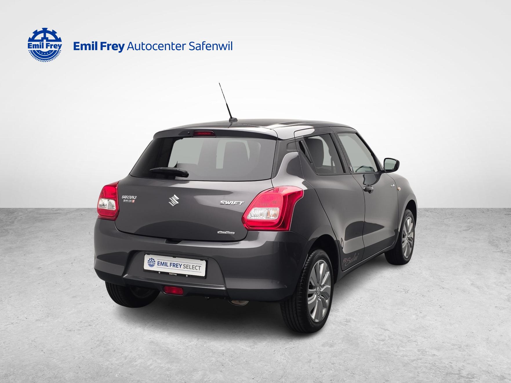SUZUKI Swift 1.2 Piz Sulai 4x4-image-4