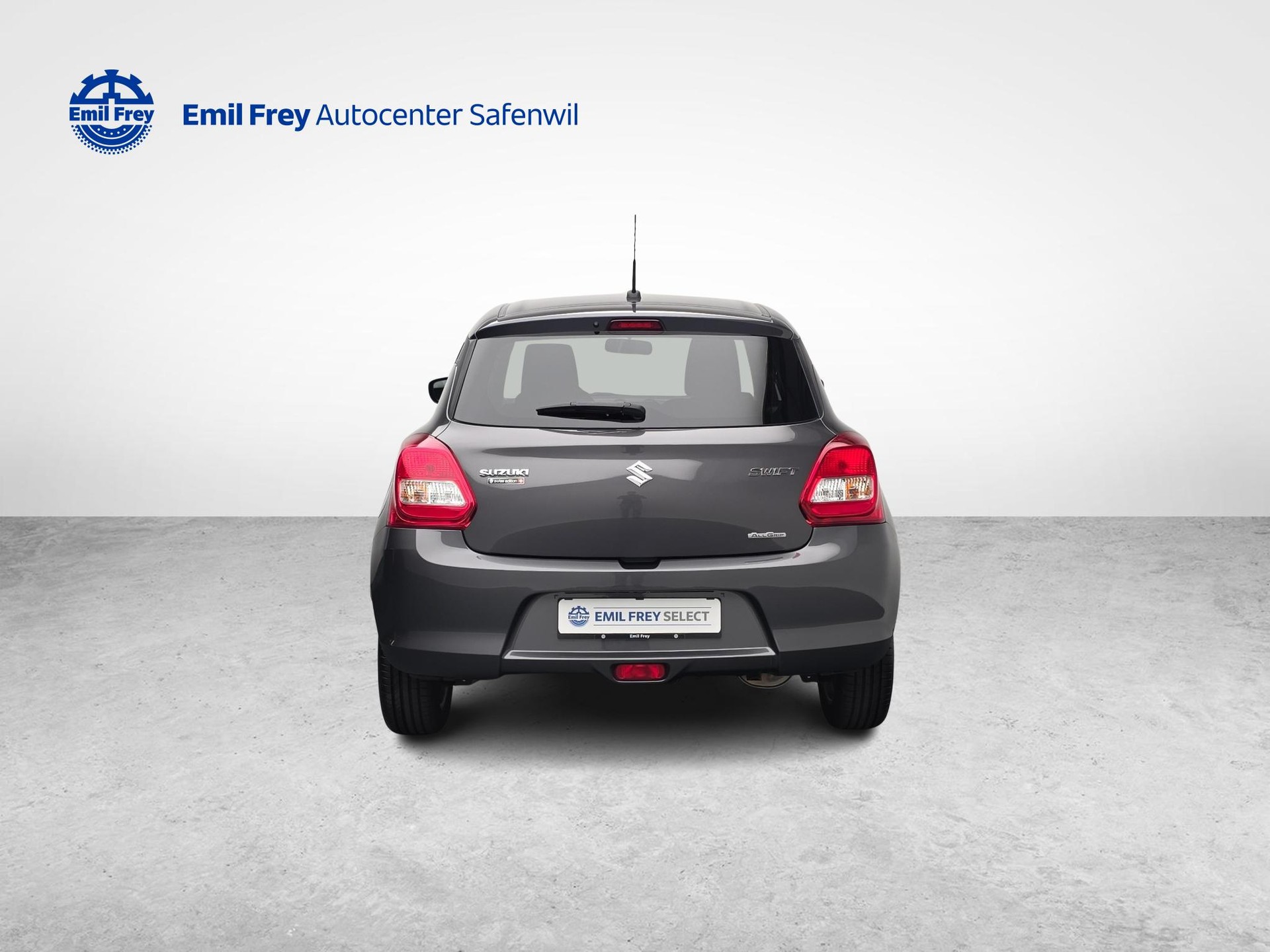 SUZUKI Swift 1.2 Piz Sulai 4x4-image-3