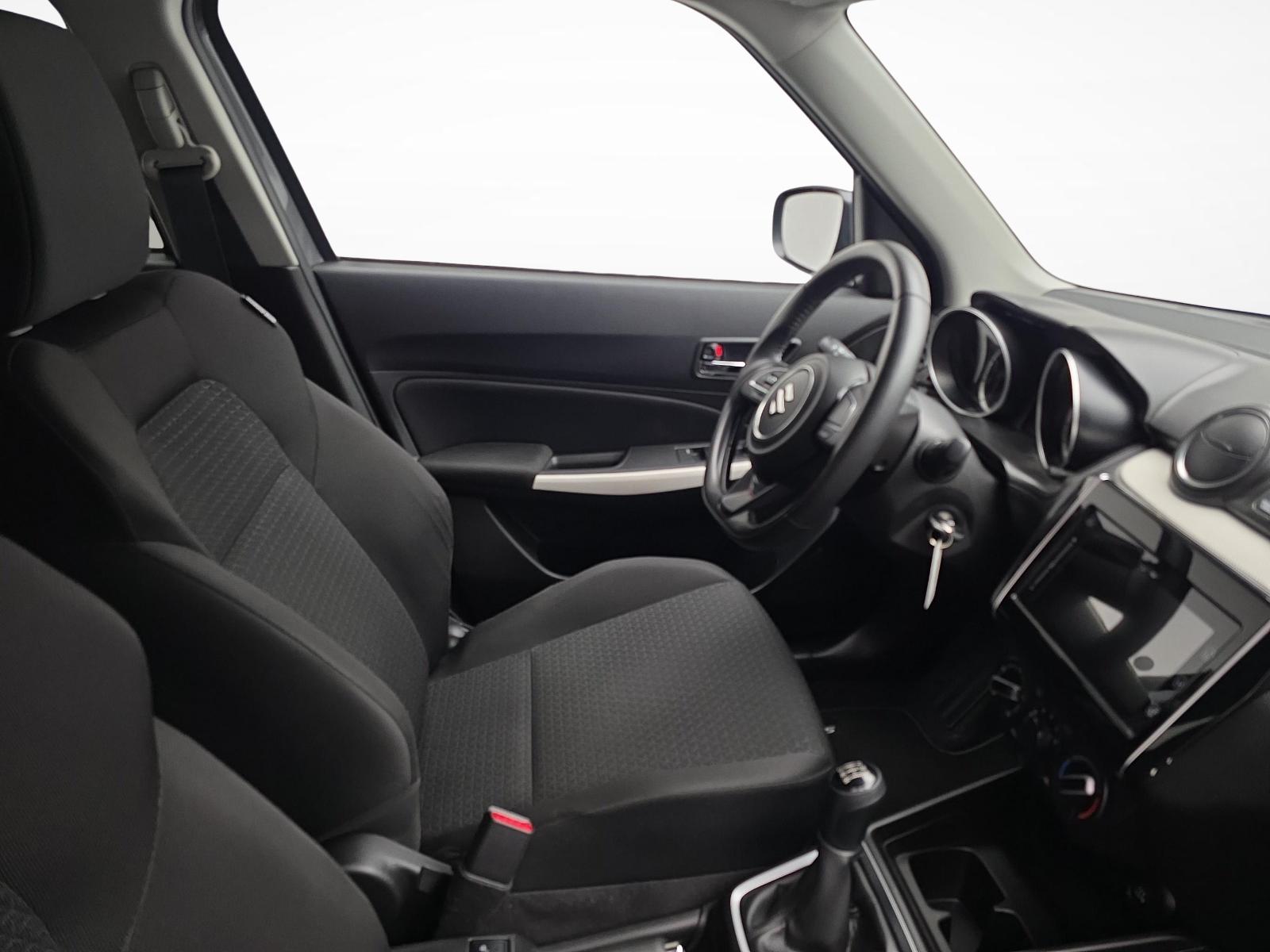 SUZUKI Swift 1.2 Piz Sulai 4x4-image-9