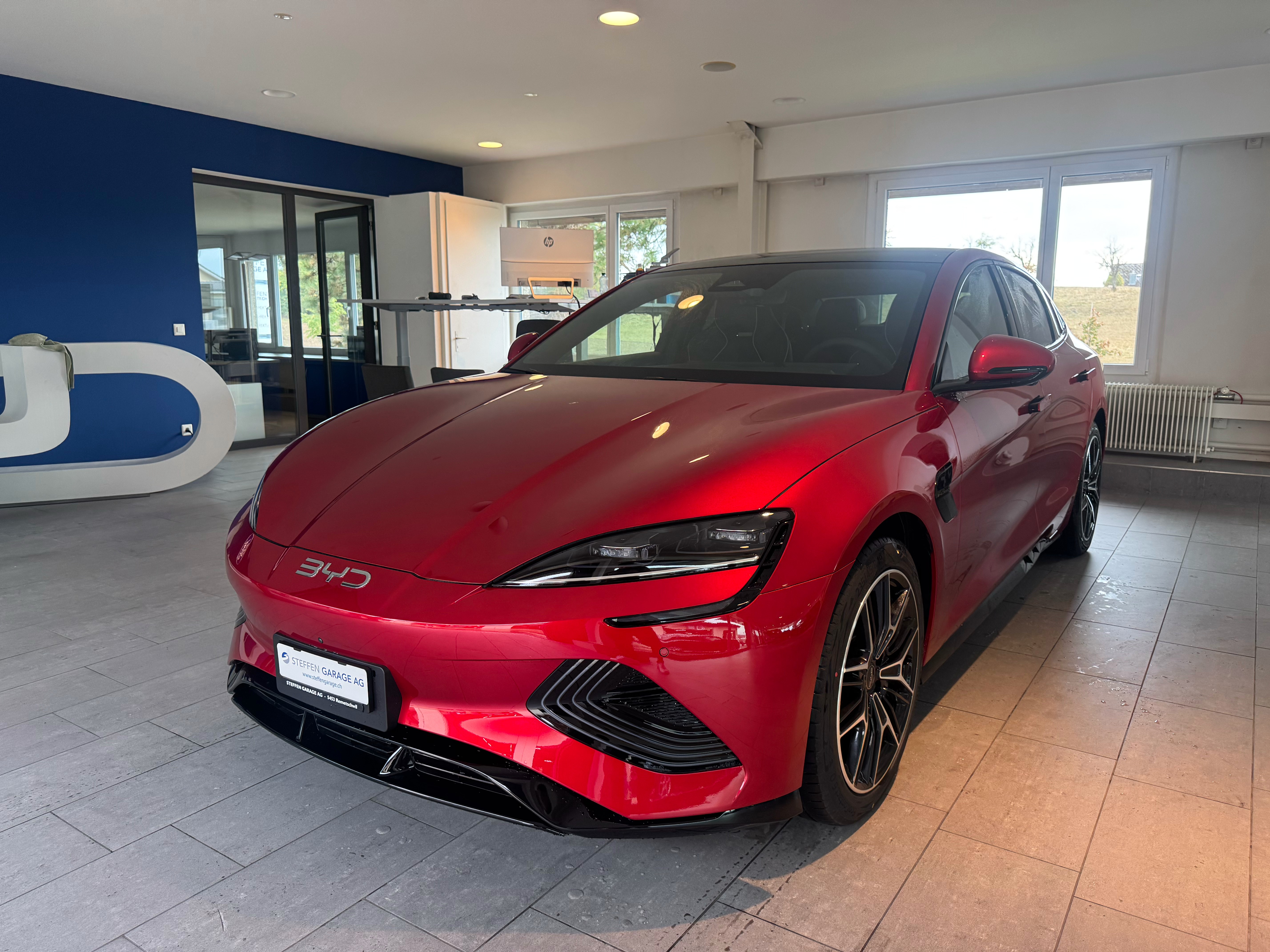 Car photo