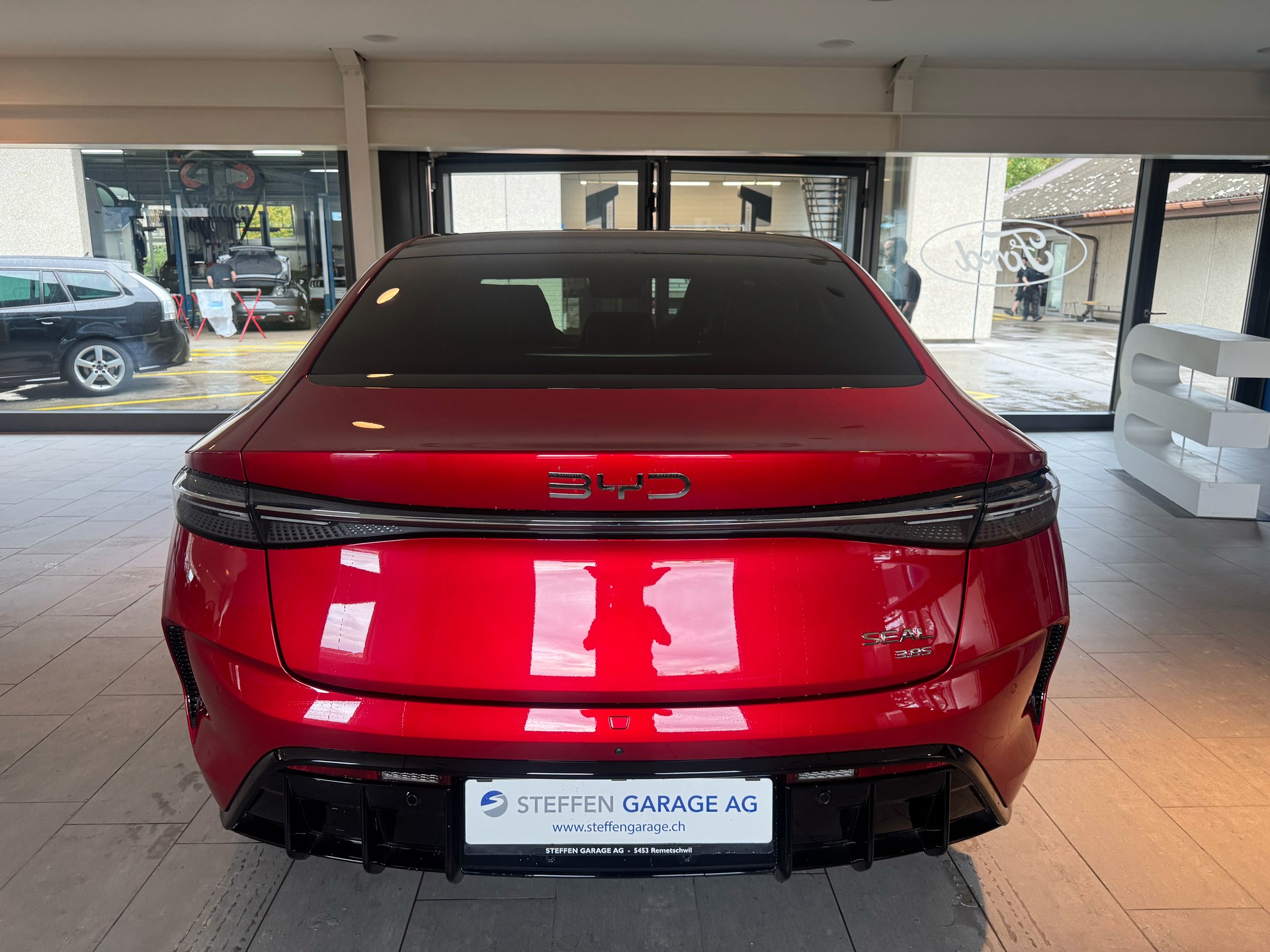 BYD Seal 82,5 kWh Excellence AWD-image-8