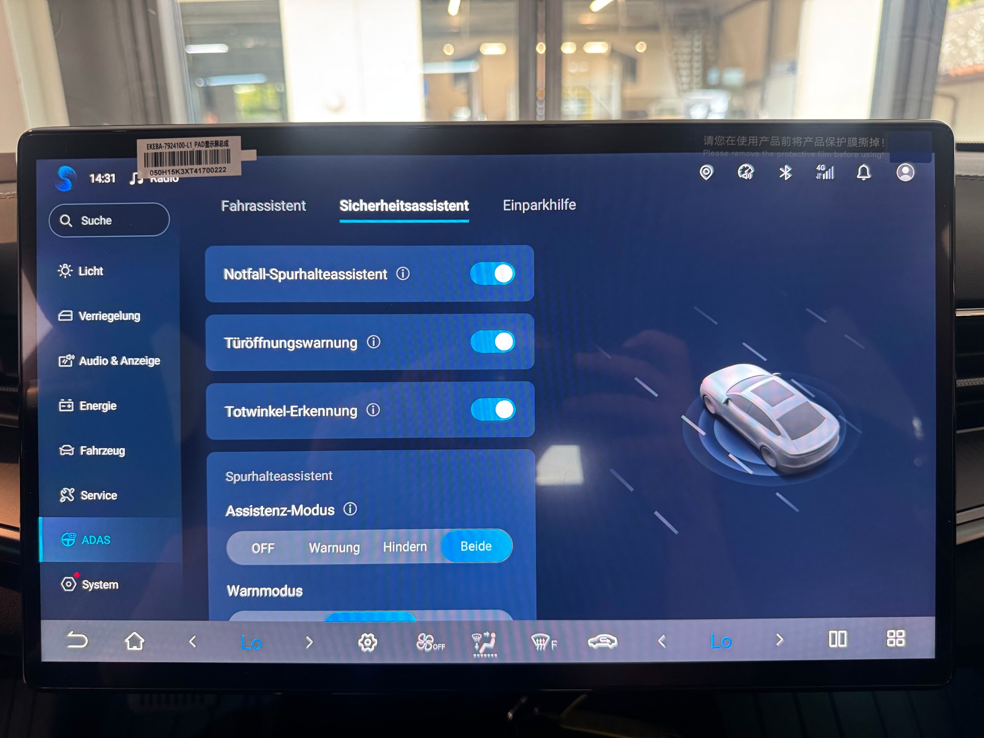 BYD Seal 82,5 kWh Excellence AWD-image-19